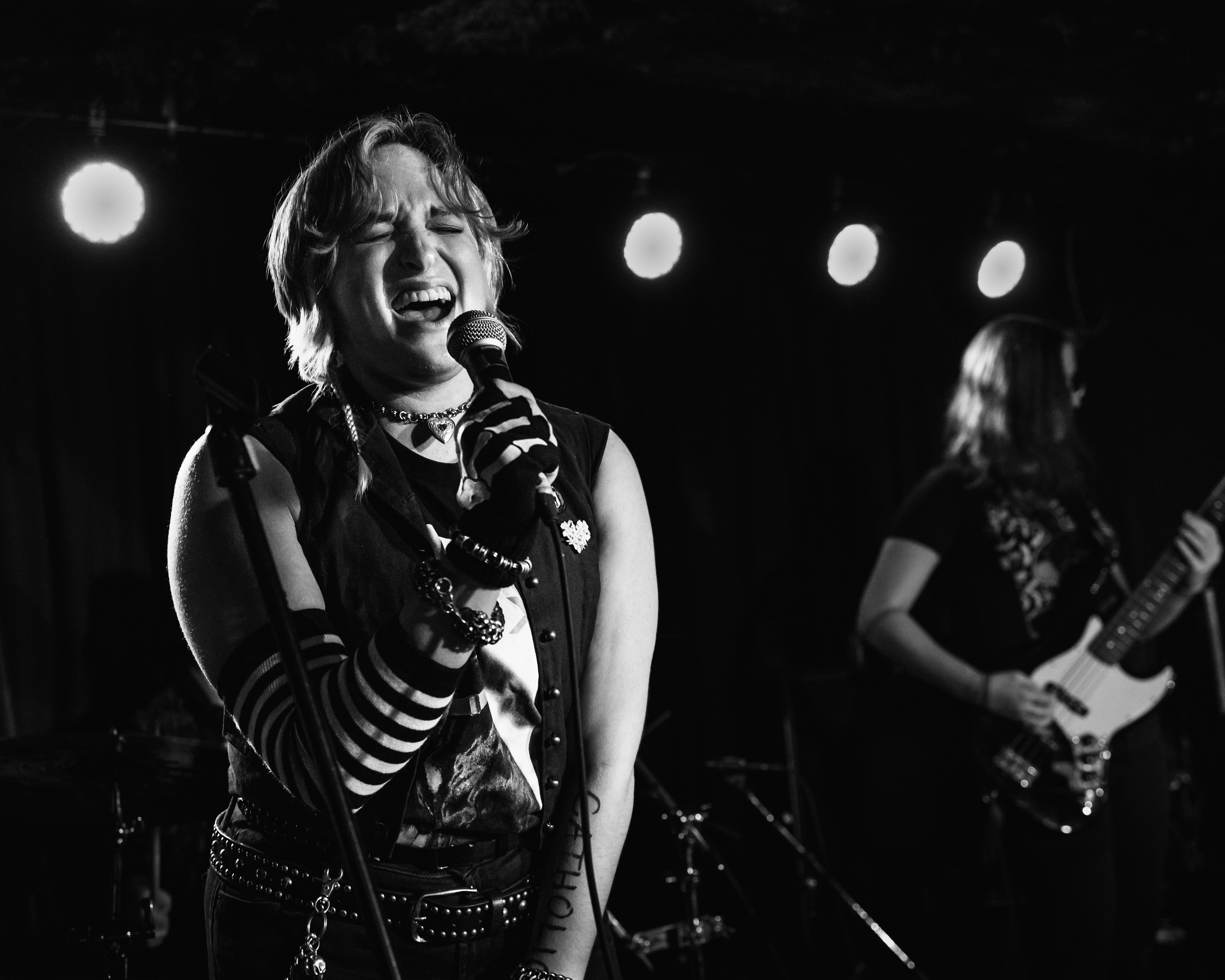 Emo Karaoke - Guyliner -The Cobalt - Vancouver - January 17