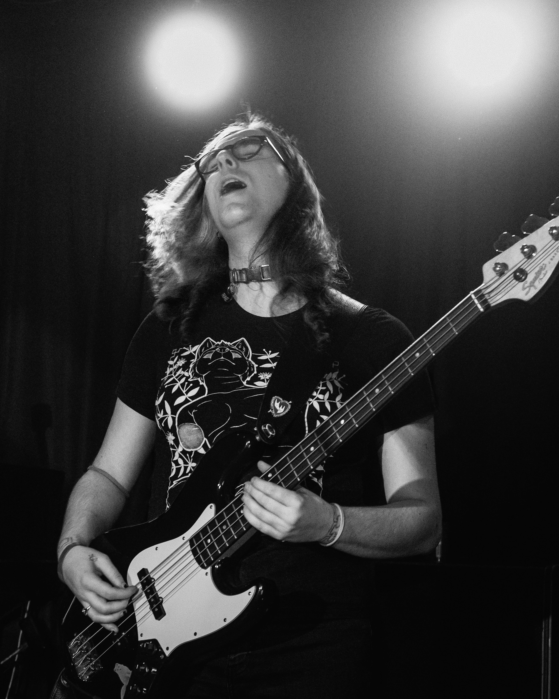 Emo Karaoke - Guyliner -The Cobalt - Vancouver - January 17