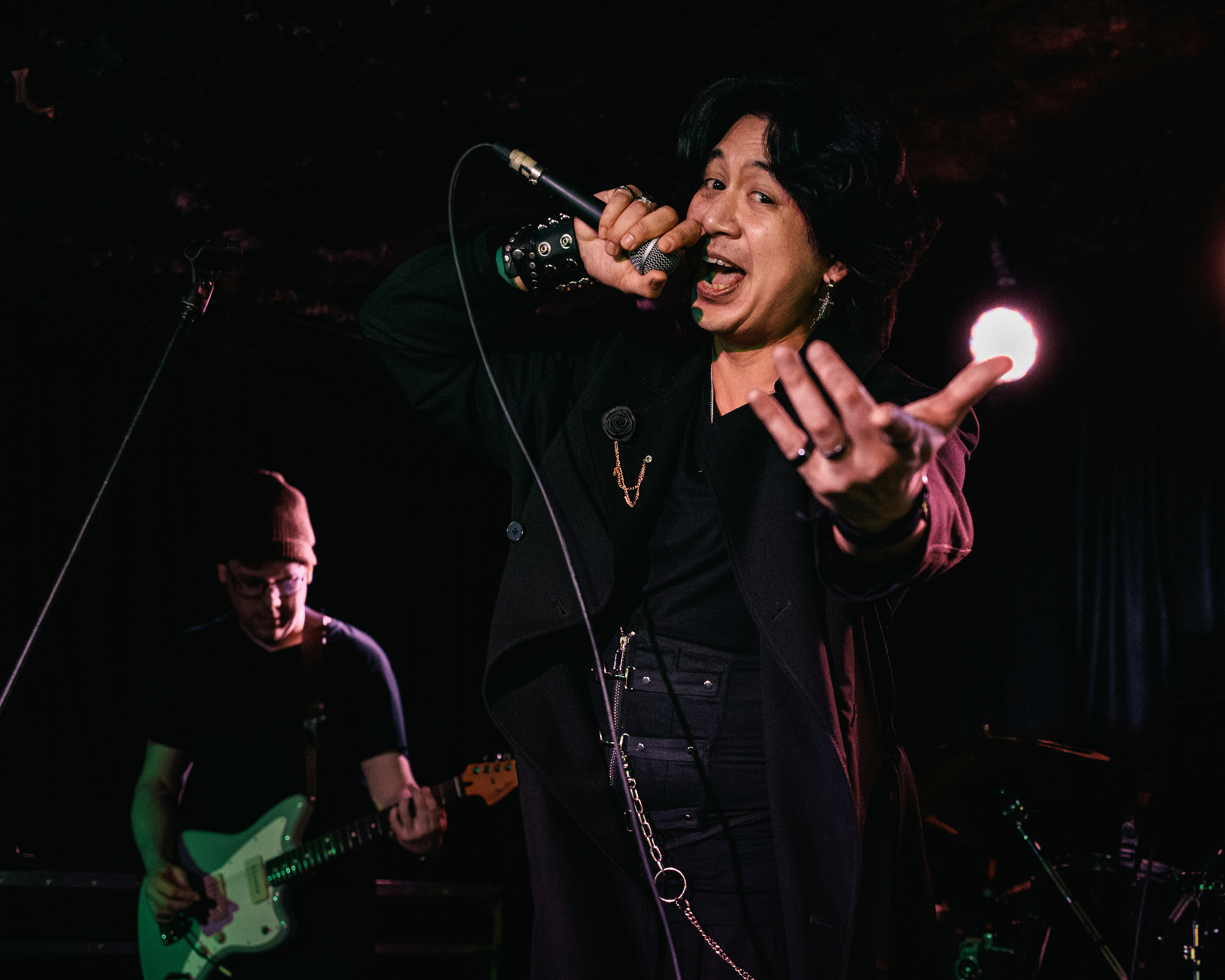 Emo Karaoke - Guyliner -The Cobalt - Vancouver - January 17