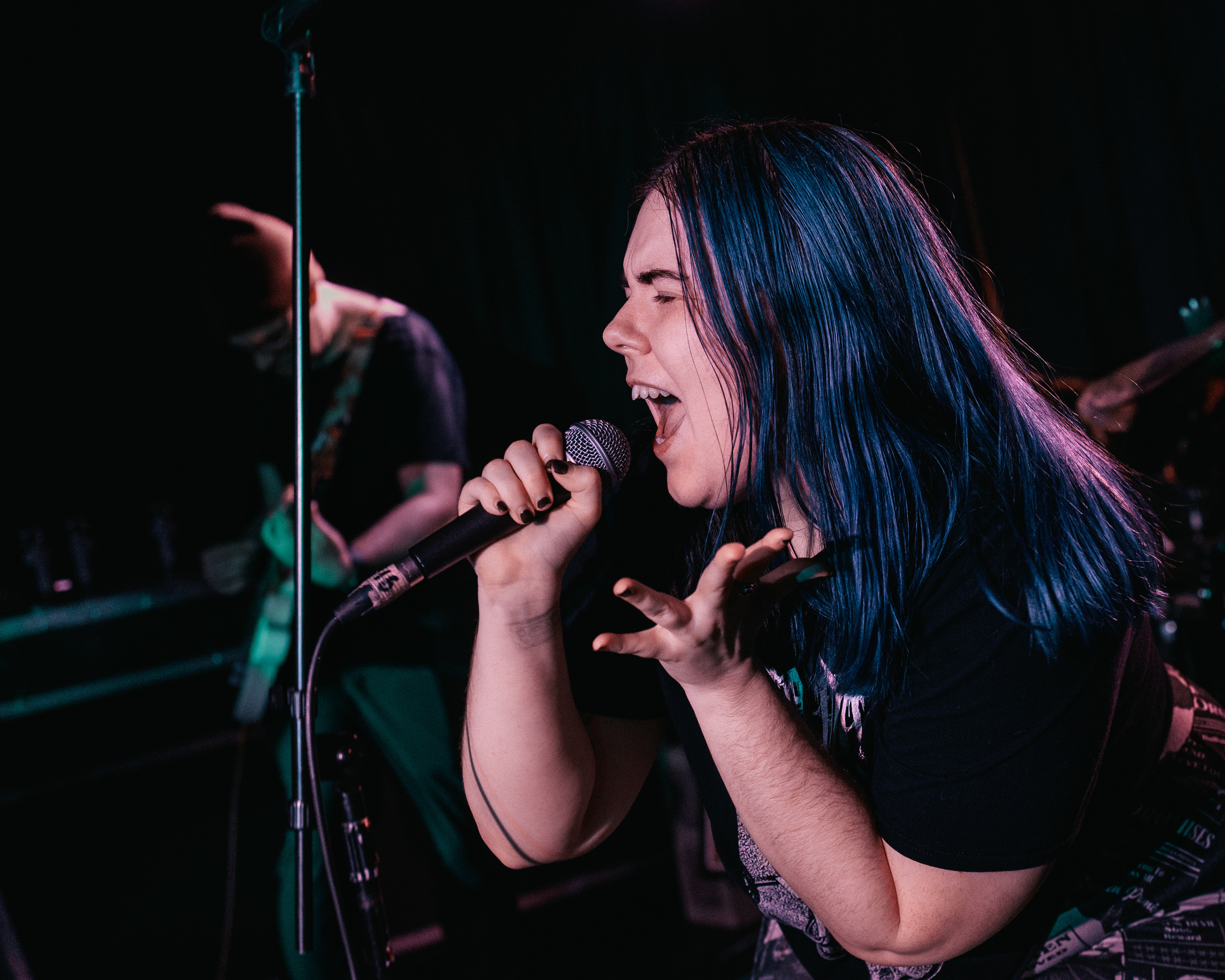 Emo Karaoke - Guyliner -The Cobalt - Vancouver - January 17