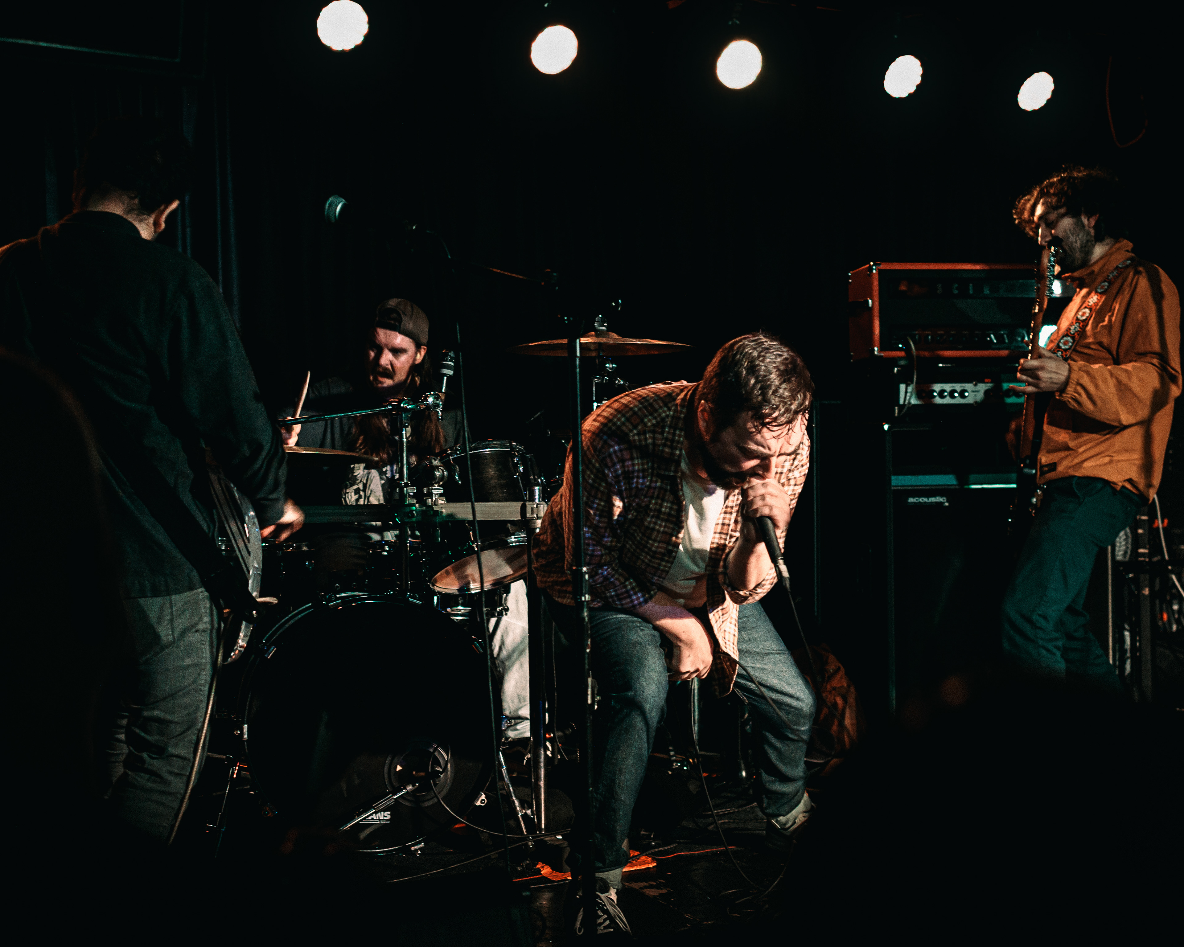 Anchoress - Cobalt - Vancouver - Canada - 2026