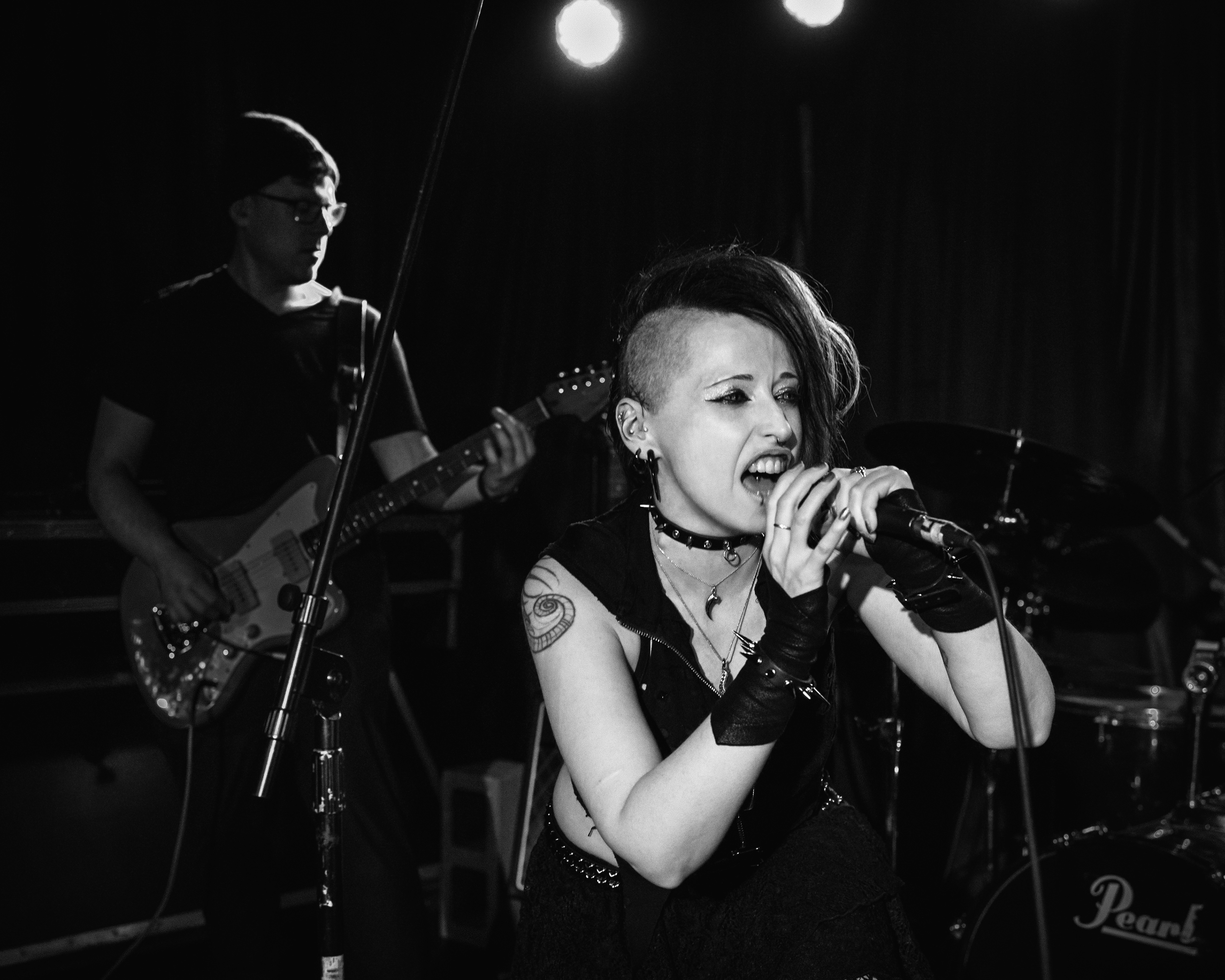 Emo Karaoke - Guyliner -The Cobalt - Vancouver - January 17