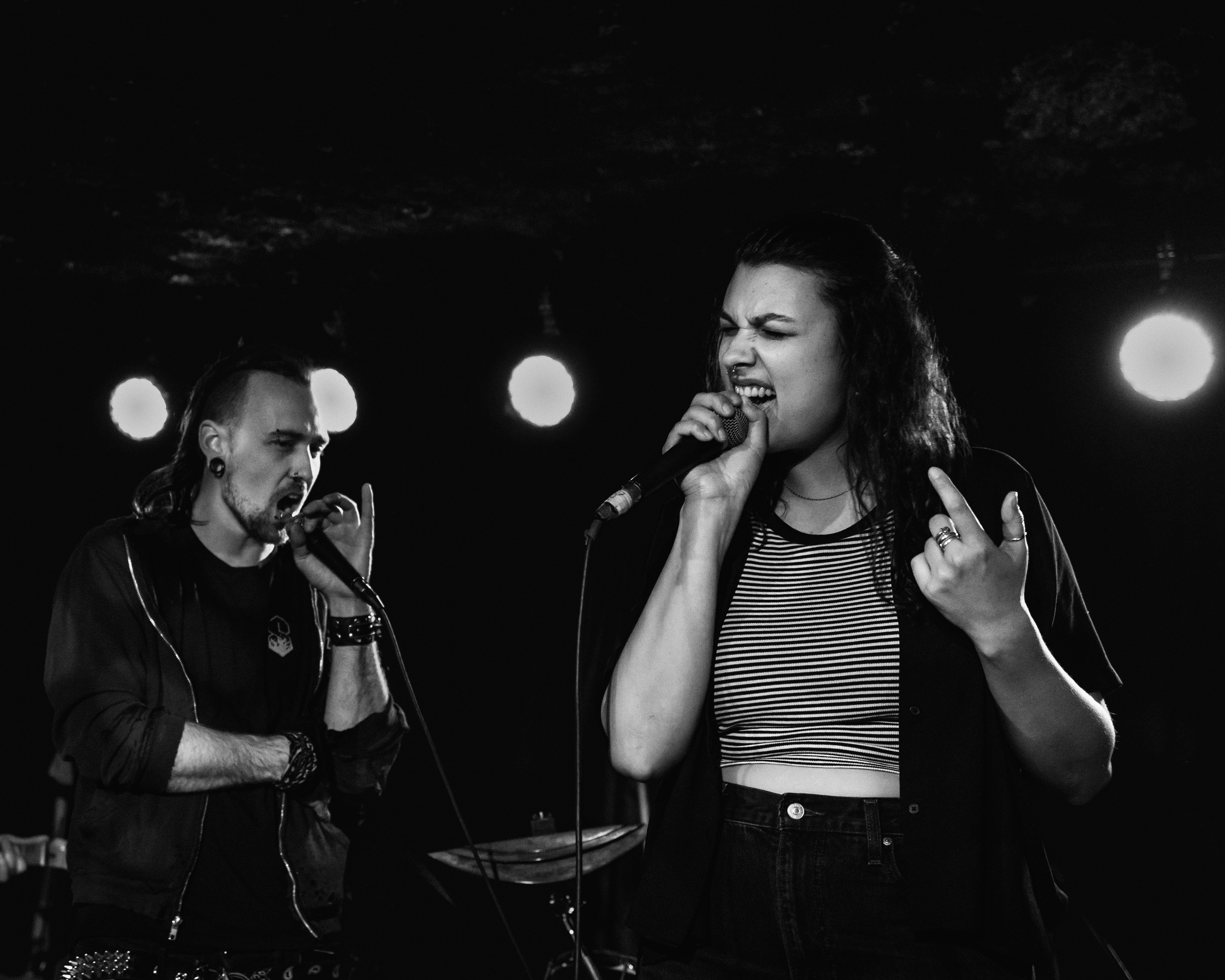 Emo Karaoke - Guyliner -The Cobalt - Vancouver - January 17