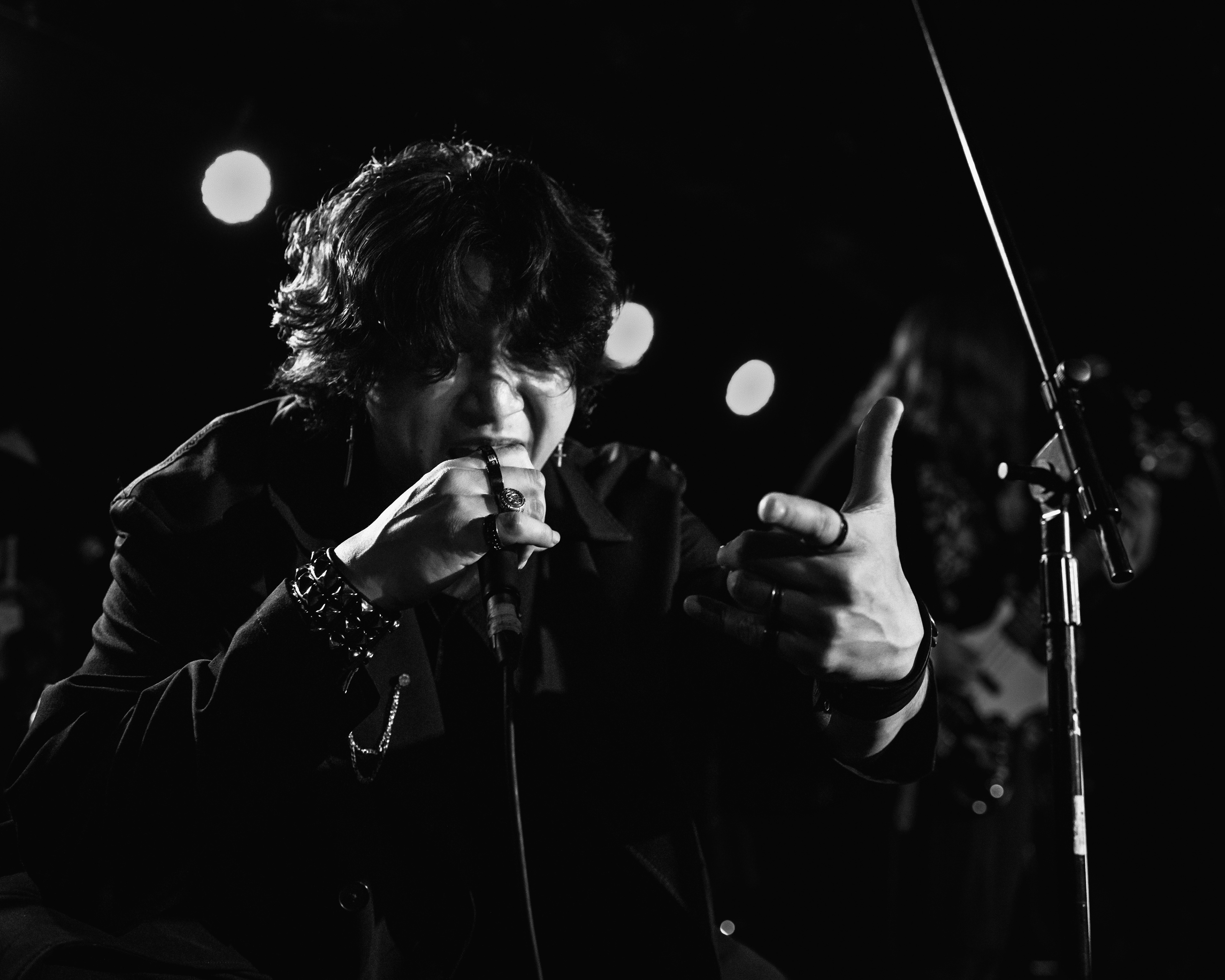 Emo Karaoke - Guyliner -The Cobalt - Vancouver - January 17