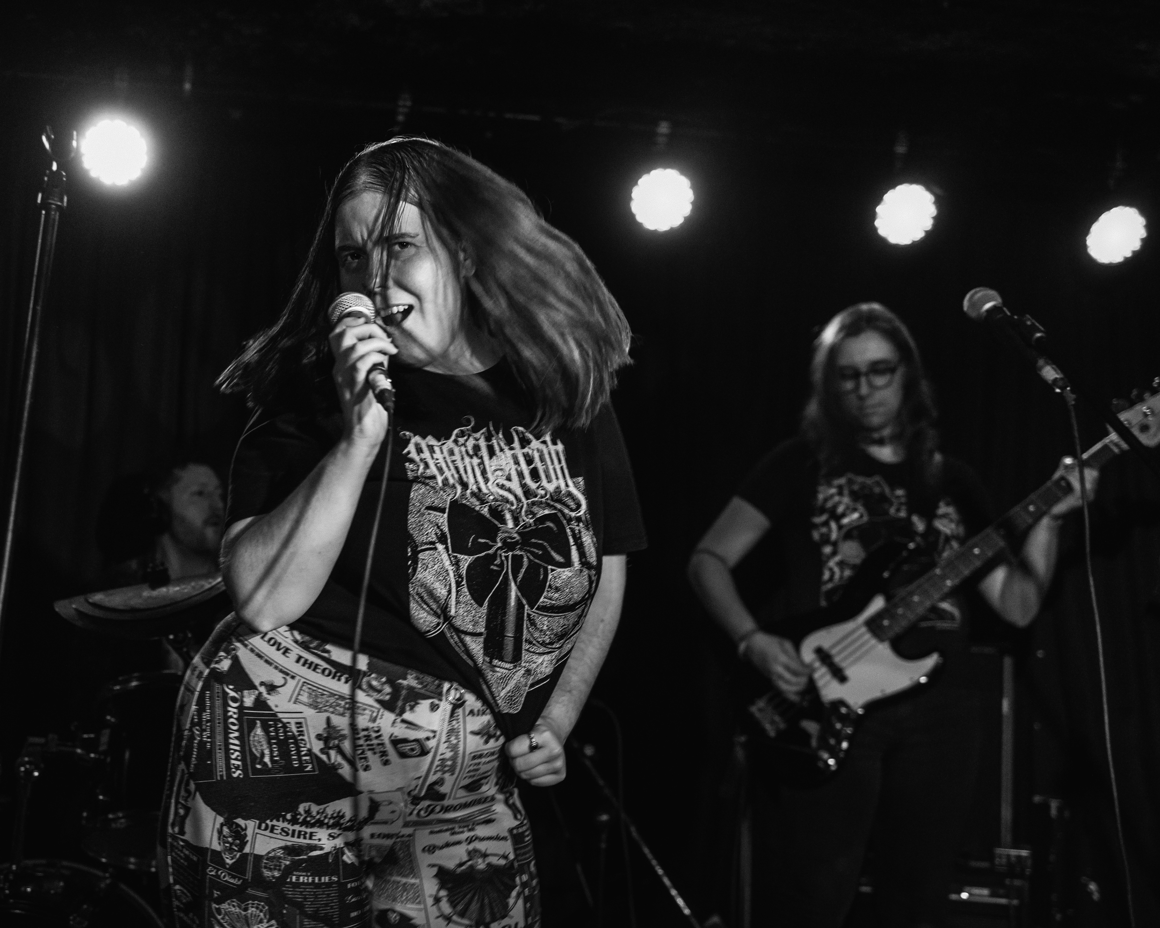 Emo Karaoke - Guyliner -The Cobalt - Vancouver - January 17