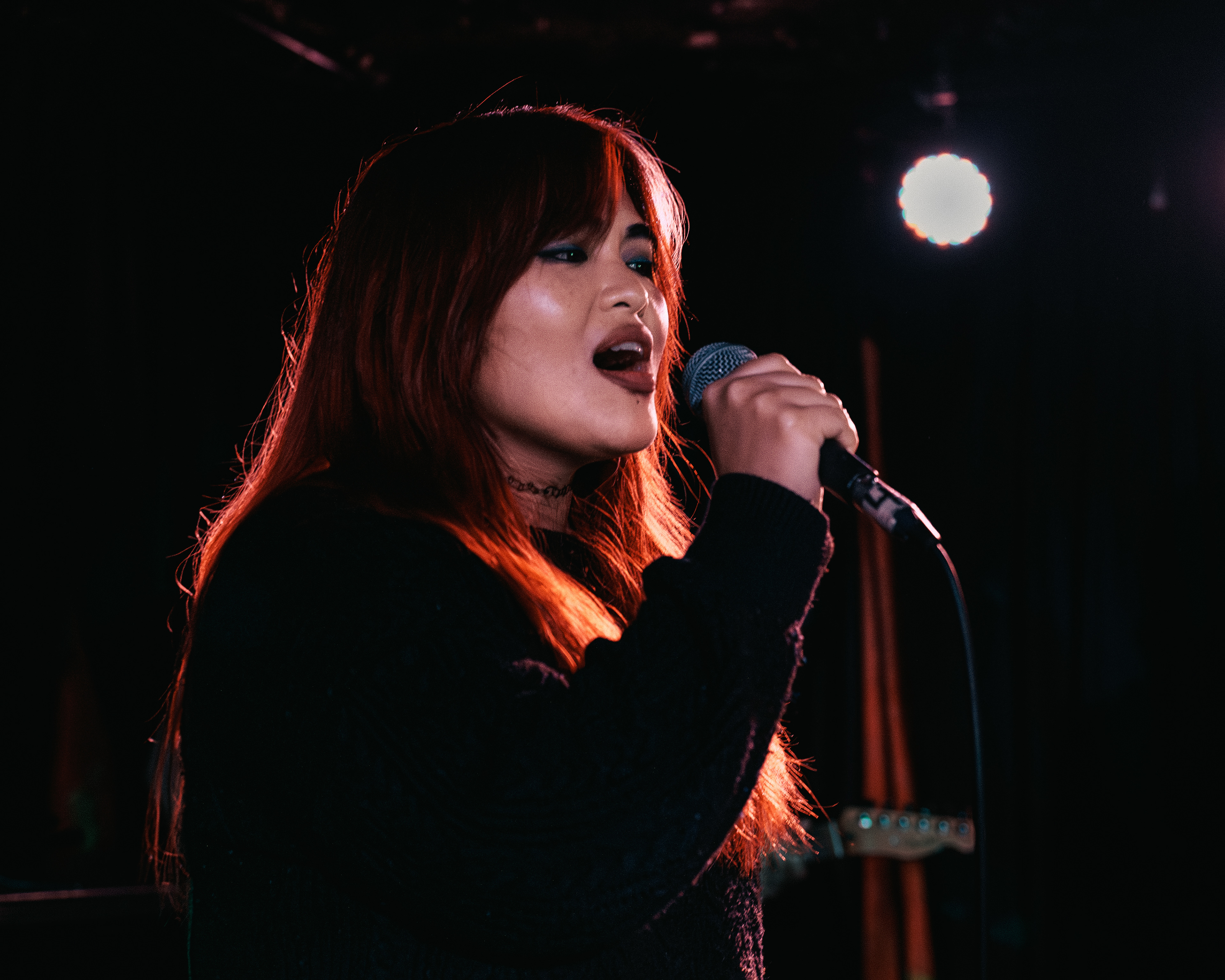 Emo Karaoke - Guyliner -The Cobalt - Vancouver - January 17