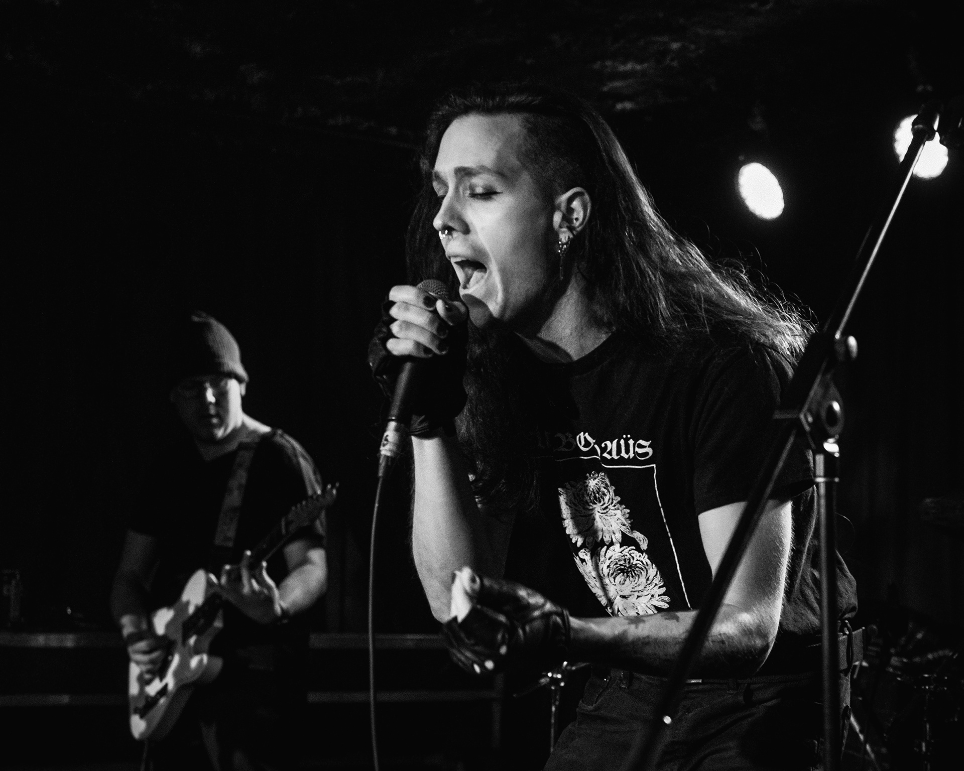 Emo Karaoke - Guyliner -The Cobalt - Vancouver - January 17