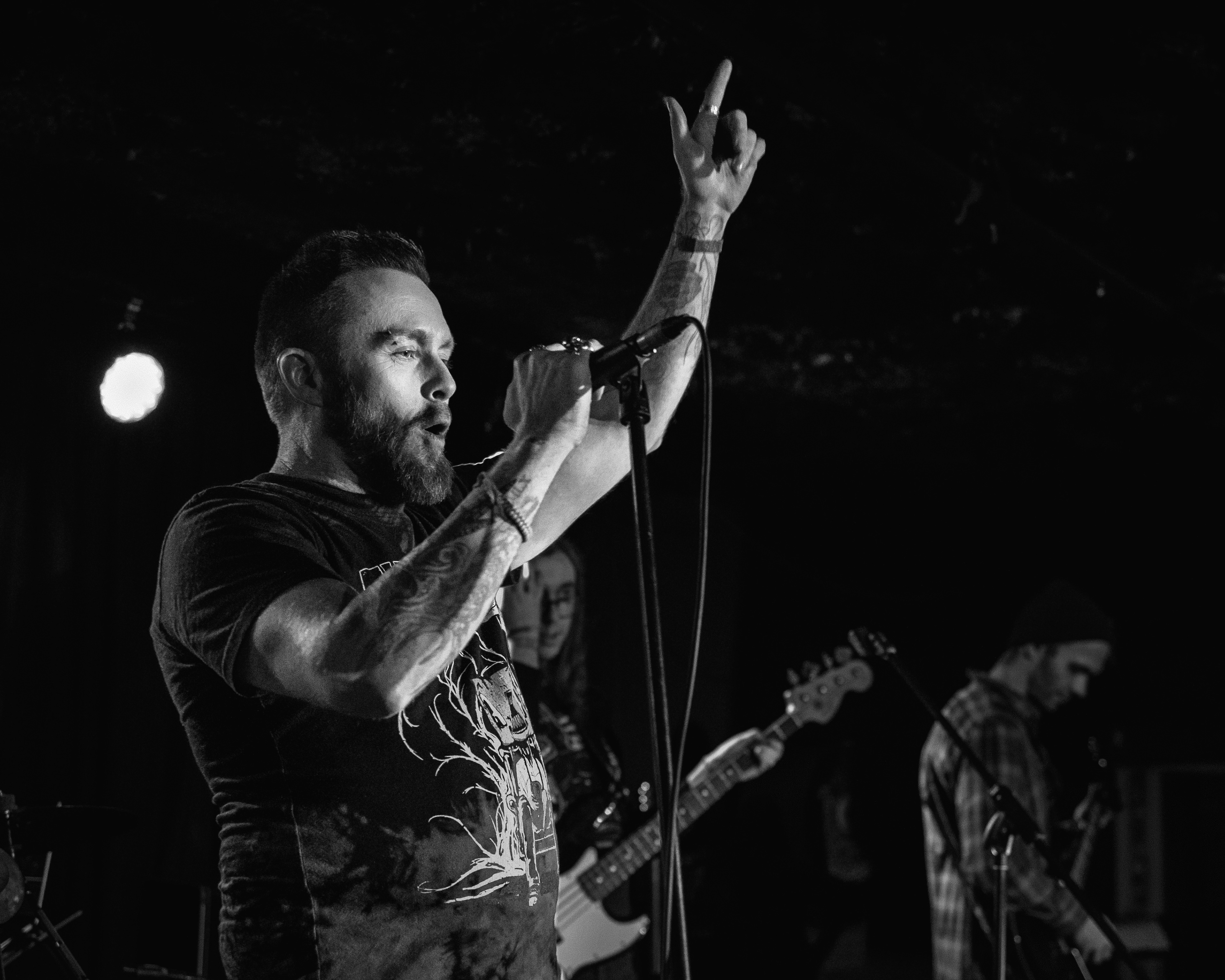 Emo Karaoke - Guyliner -The Cobalt - Vancouver - January 17