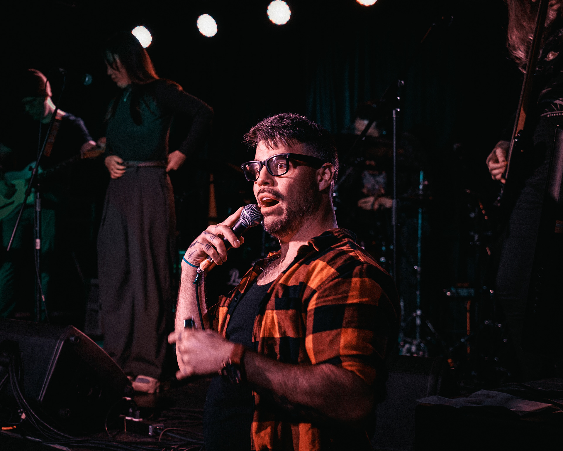 Emo Karaoke - Guyliner -The Cobalt - Vancouver - January 17