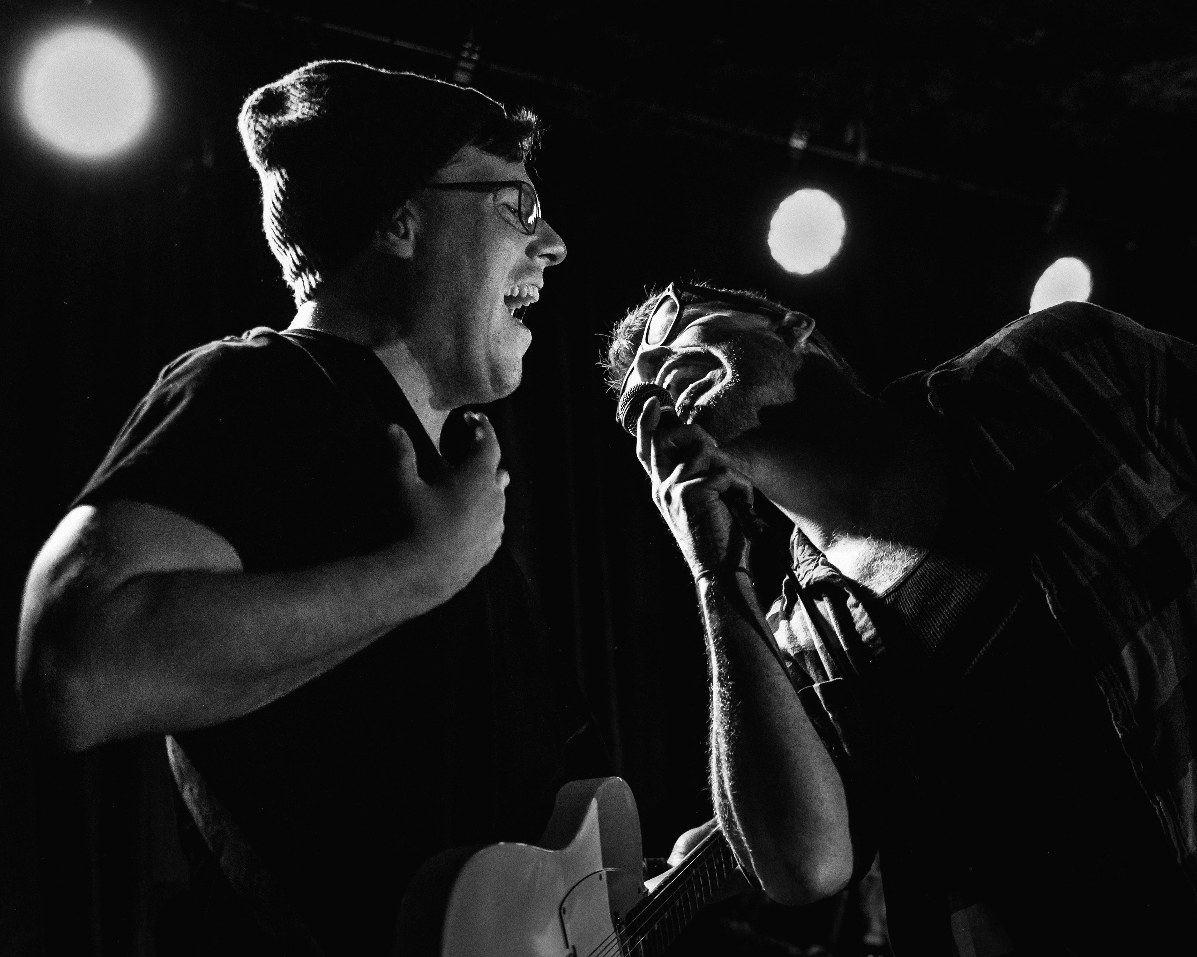 Emo Karaoke - Guyliner -The Cobalt - Vancouver - January 17