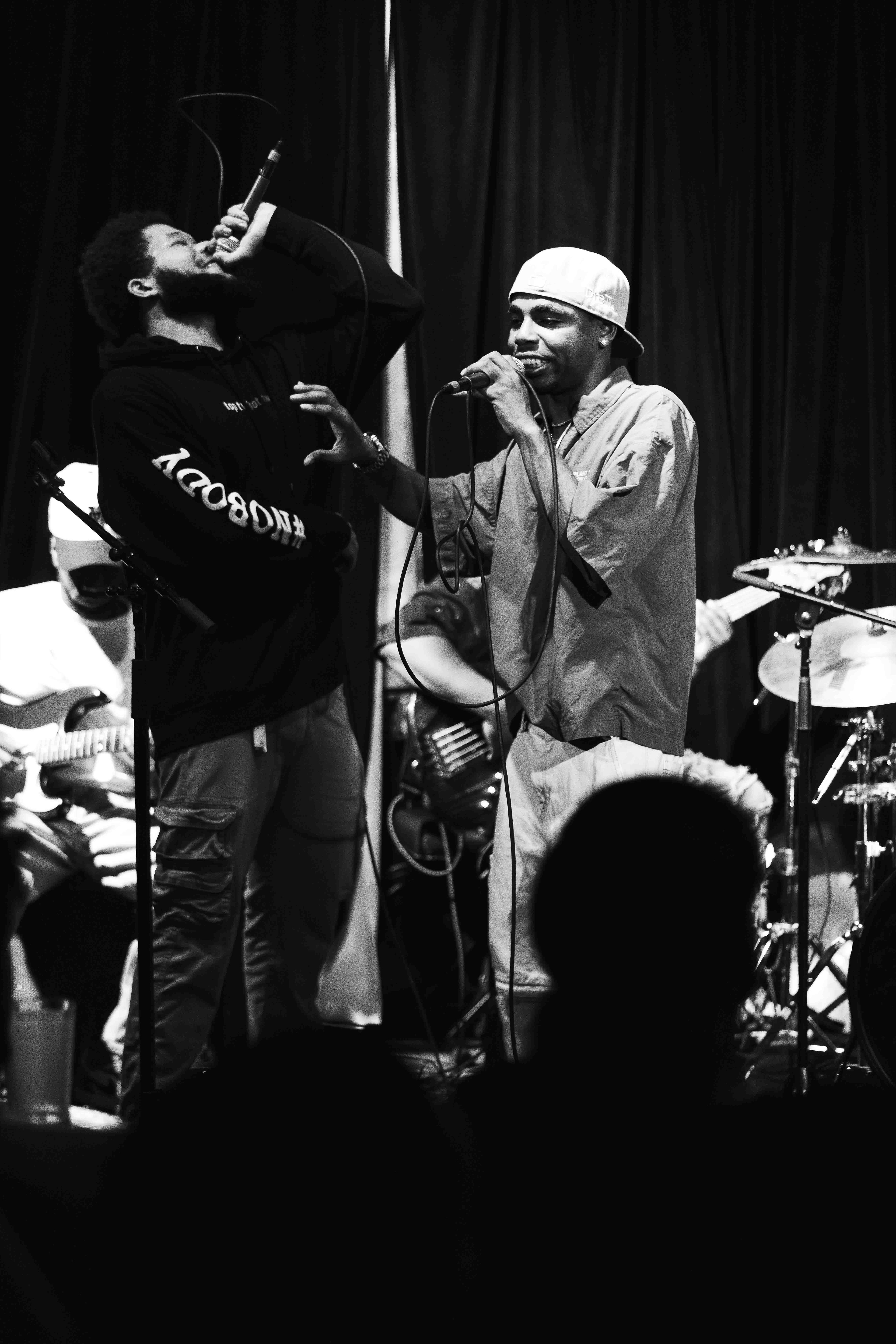 Dretl — Poetry On Peter, Atlanta