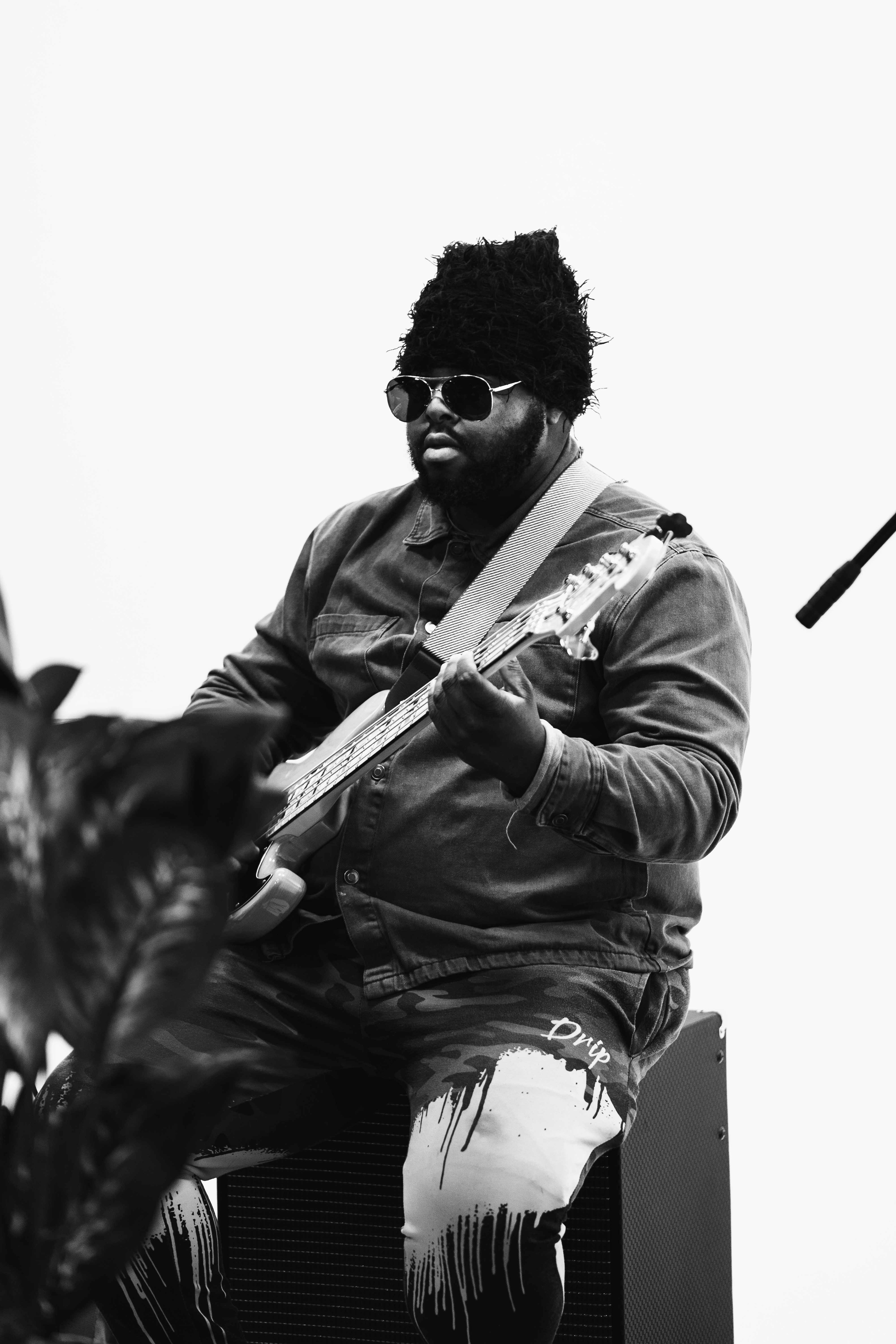 Justin Glover — Poetry On Peter, Atlanta