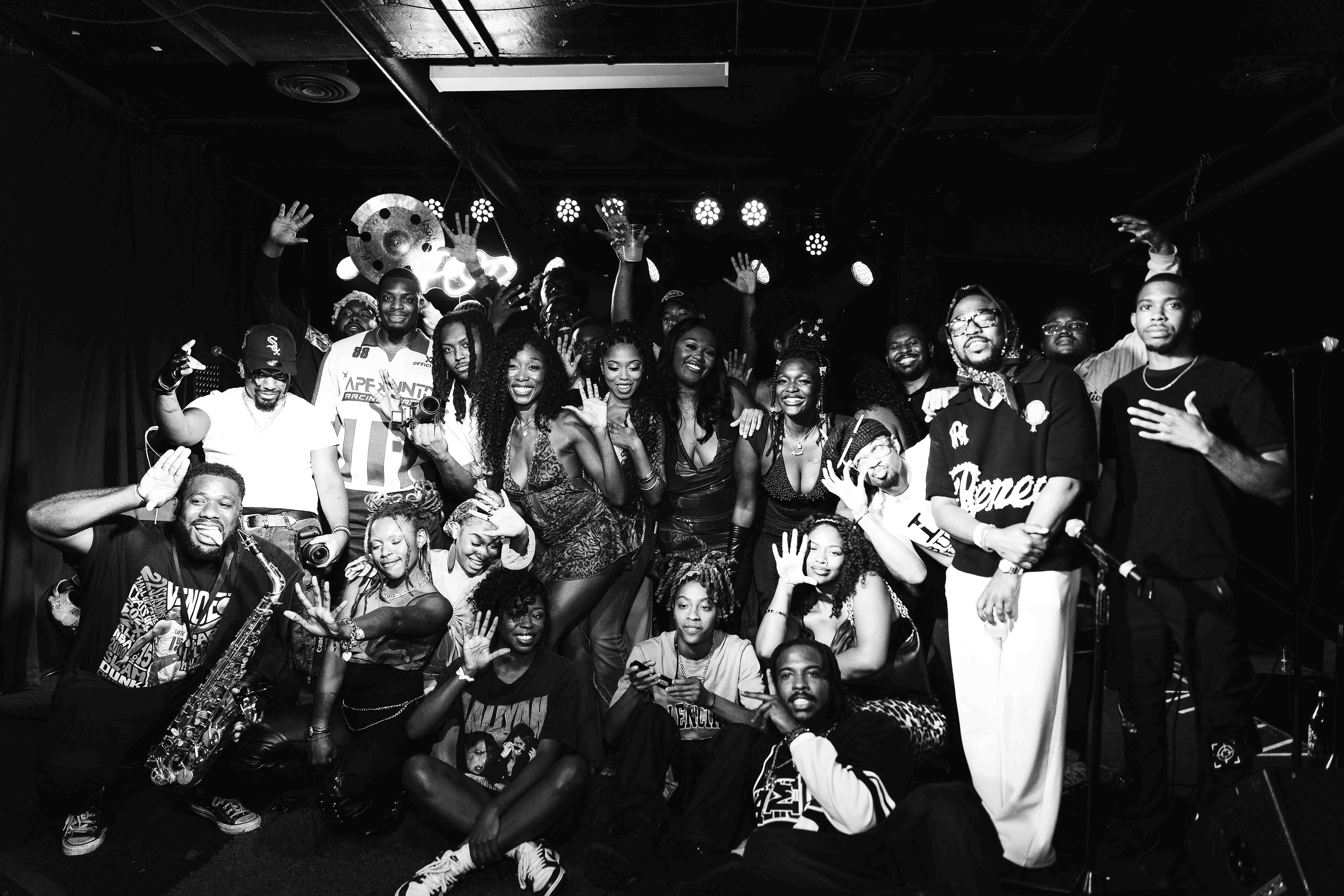 5th year Poetry On Peter — Poetry On Peter, Atlanta