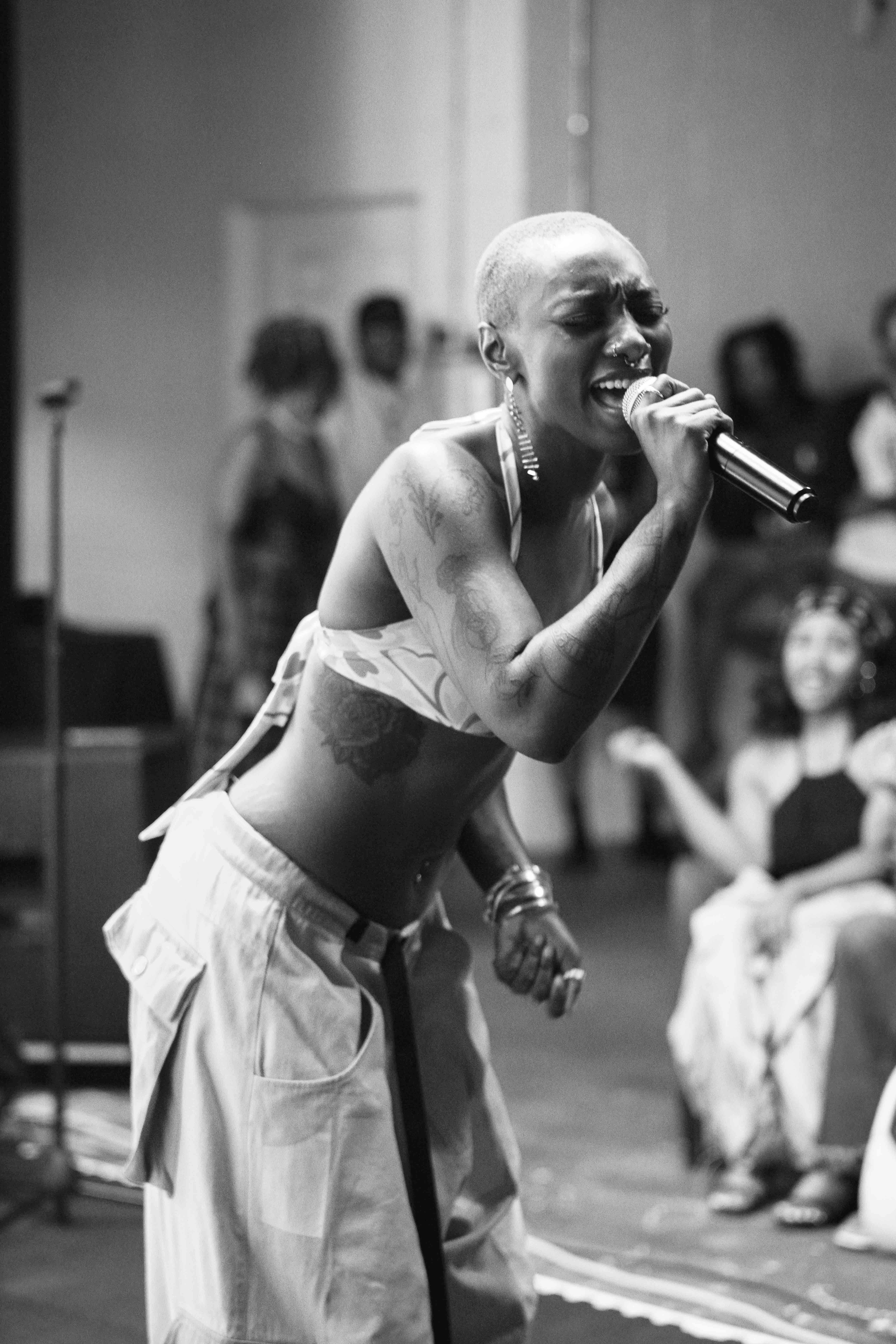 MAYAH — Poetry On Peter, Atlanta