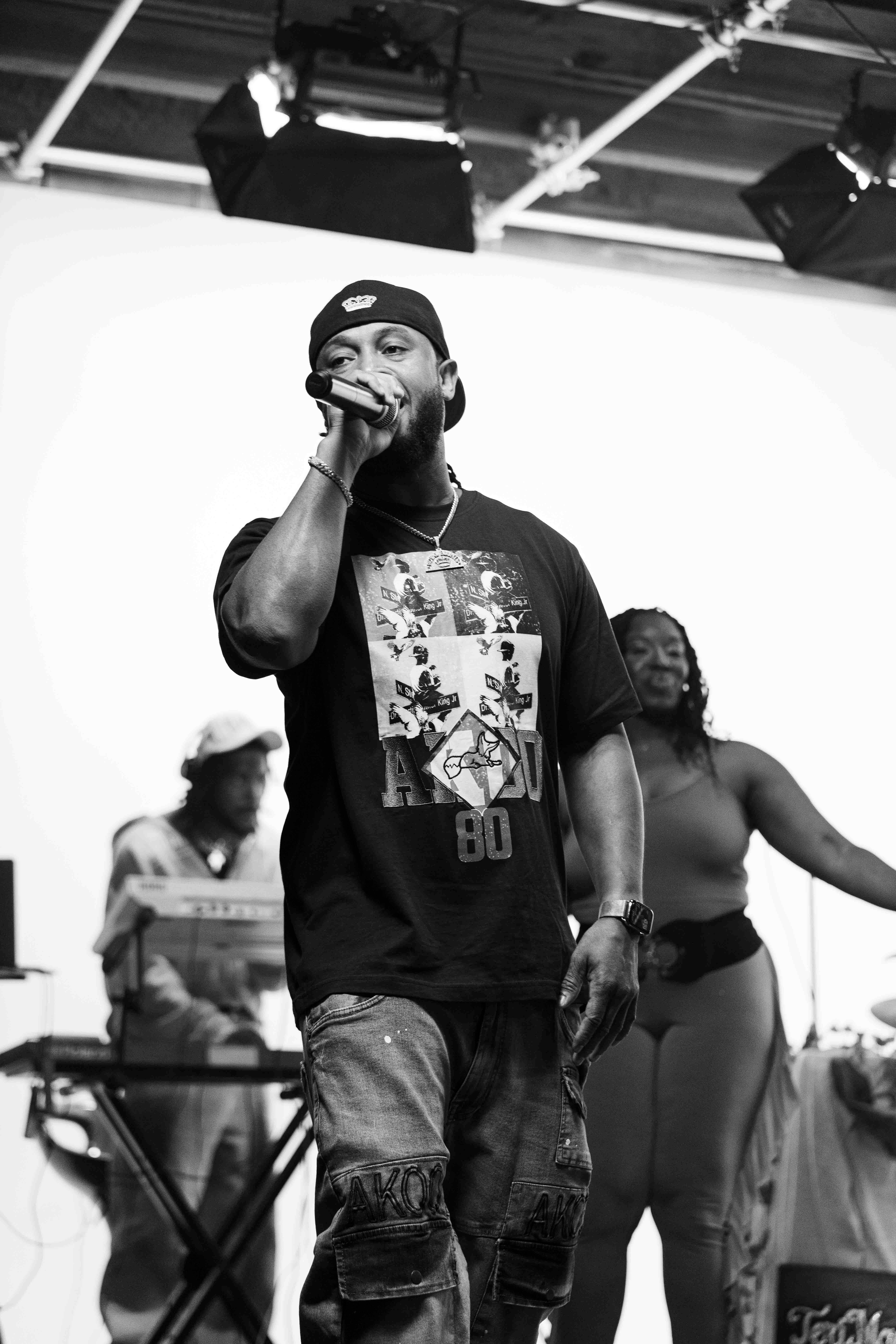 BreakA — Poetry On Peter, Atlanta