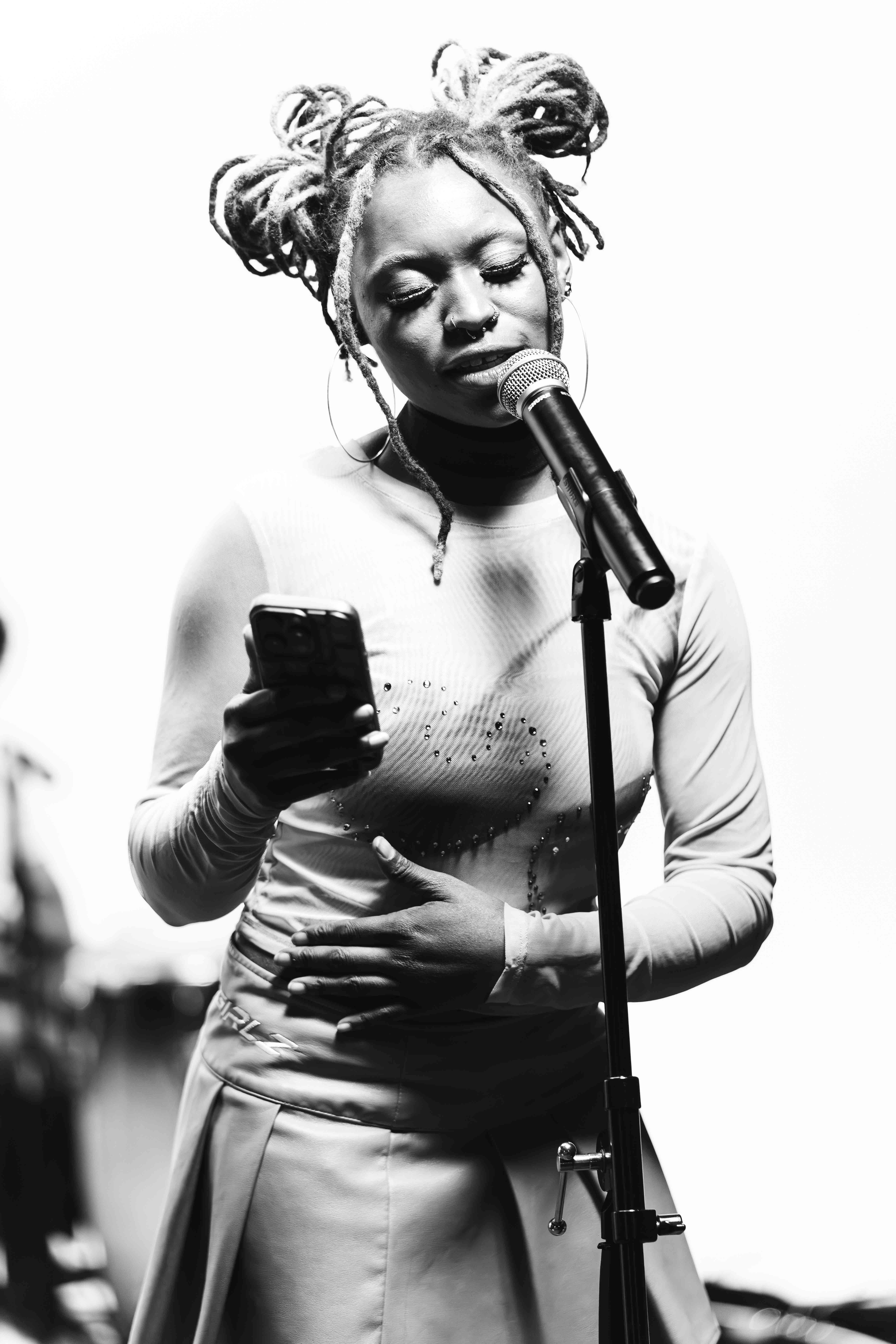 Teriimadeit — Poetry On Peter, Atlanta