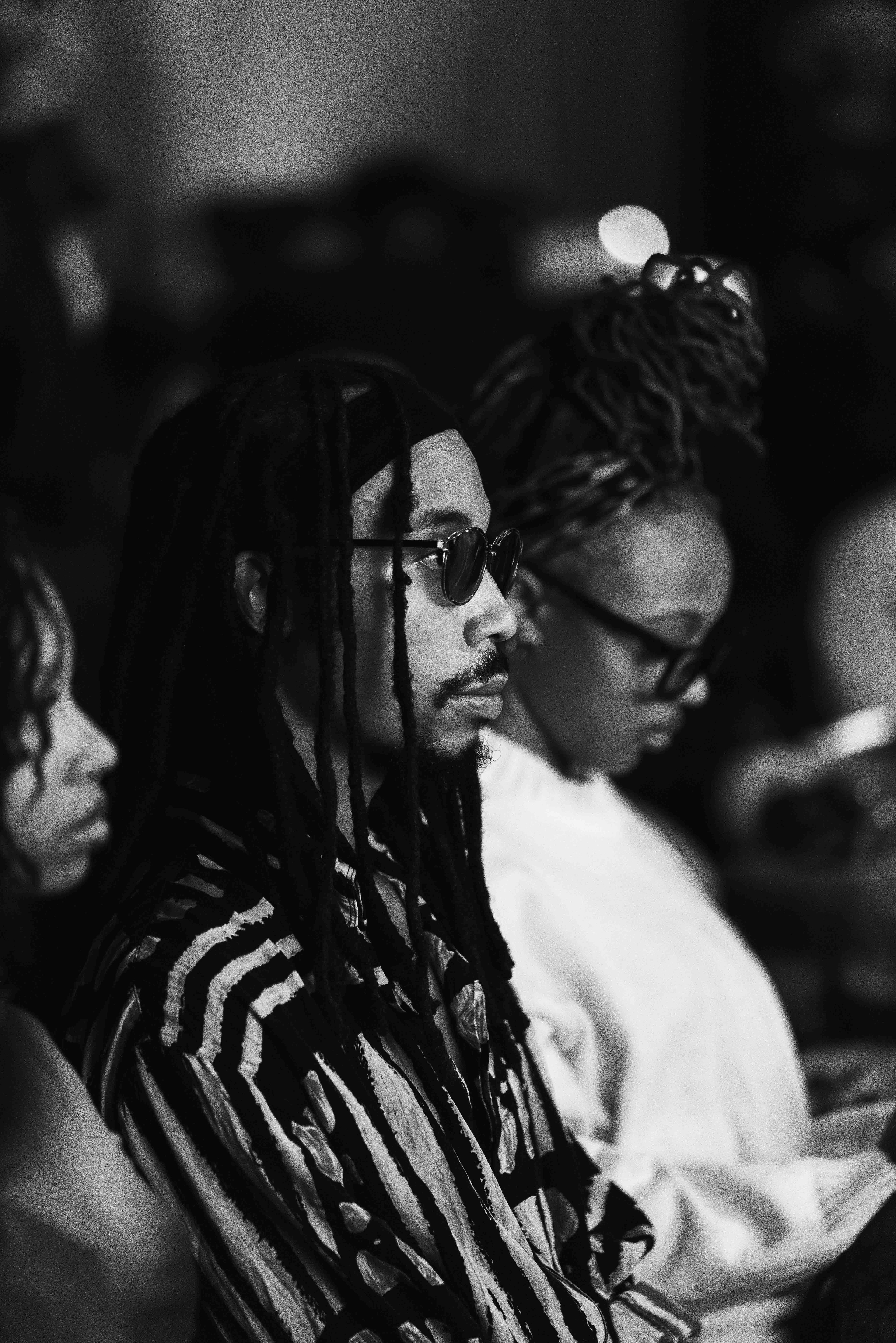 Poetry On Peter — Atlanta