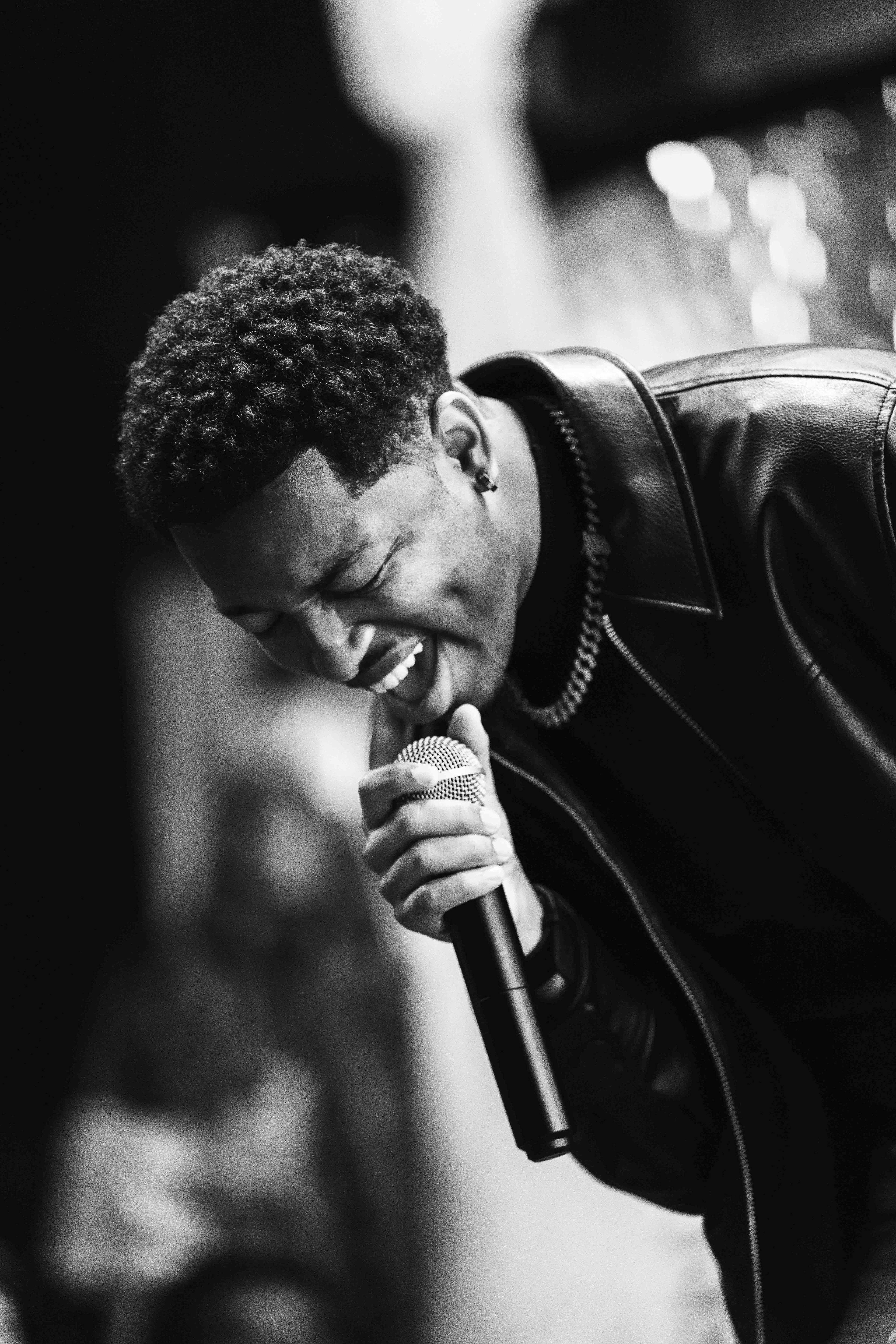 Tobias Cortez — Poetry On Peter, Atlanta