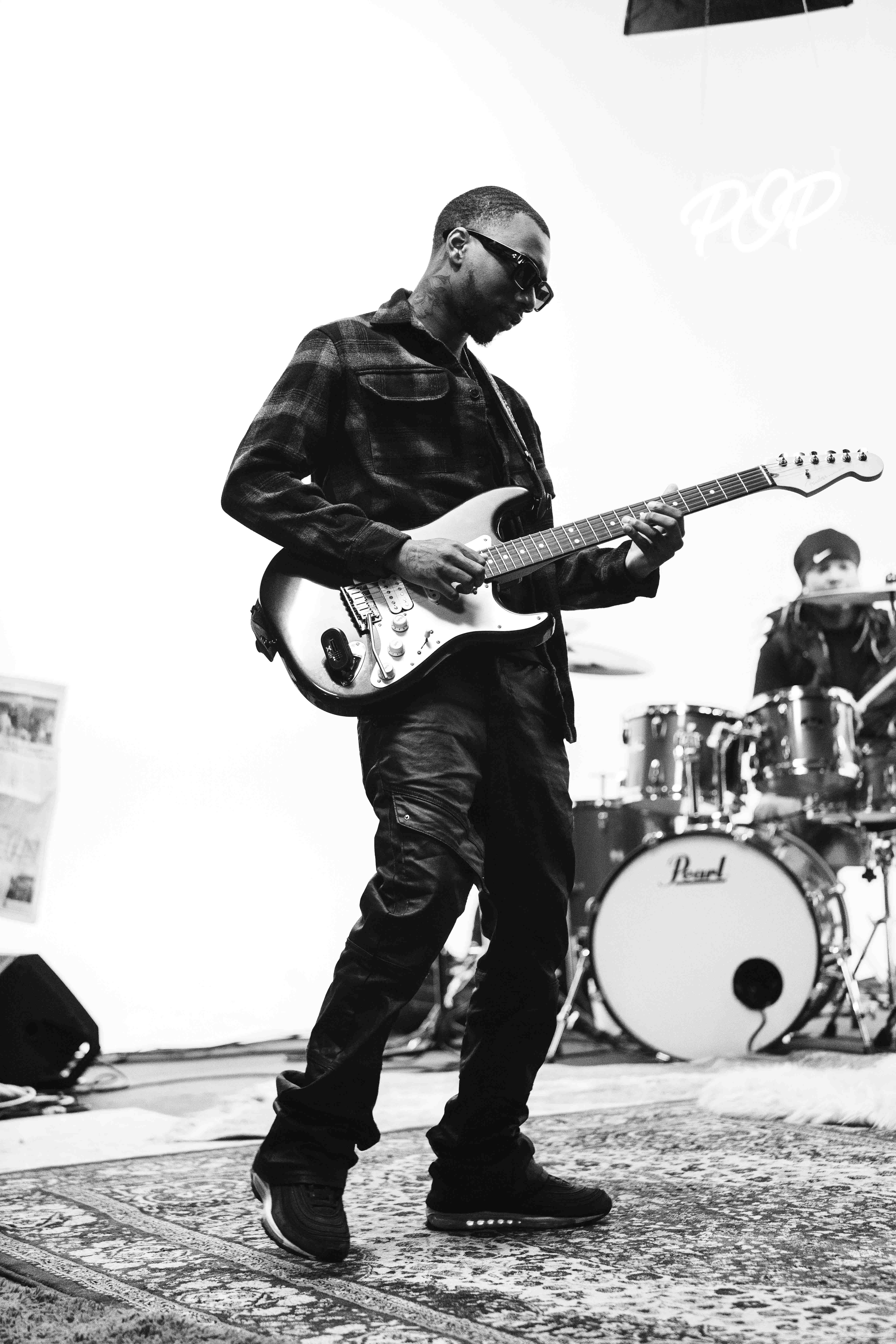 Myles Rucker — Poetry On Peter, Atlanta
