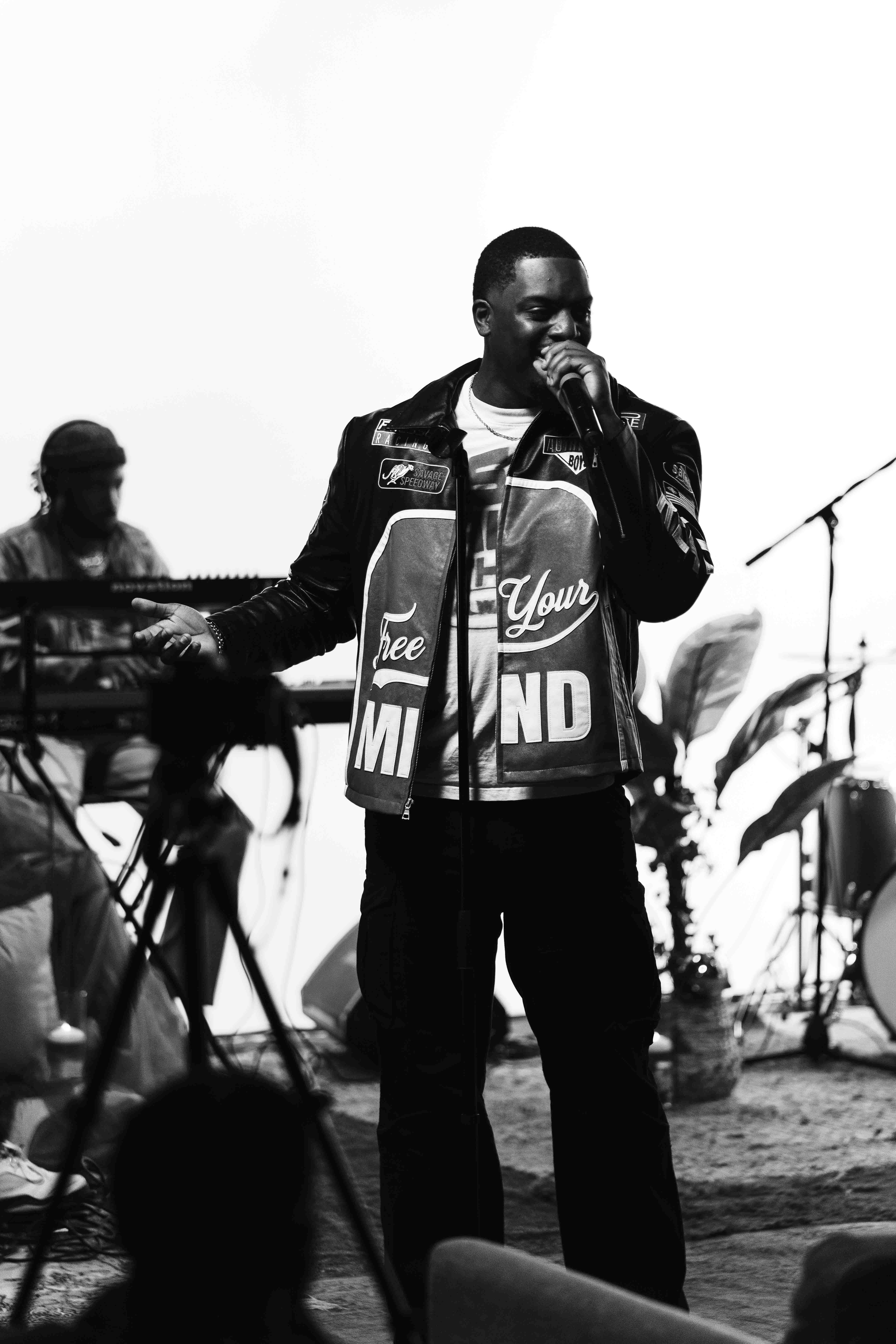 Javetheoc — Poetry On Peter, Atlanta