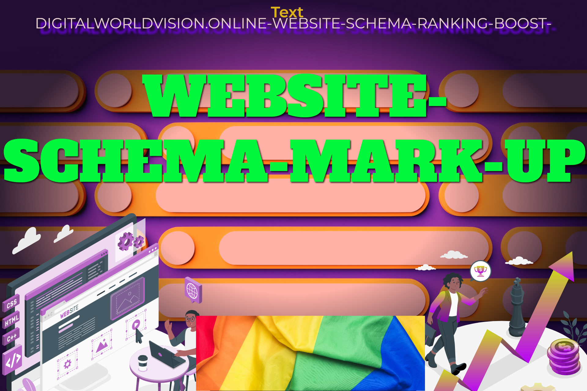 WEBSITE SCHEMA MARK-UP IMPLEMTATION