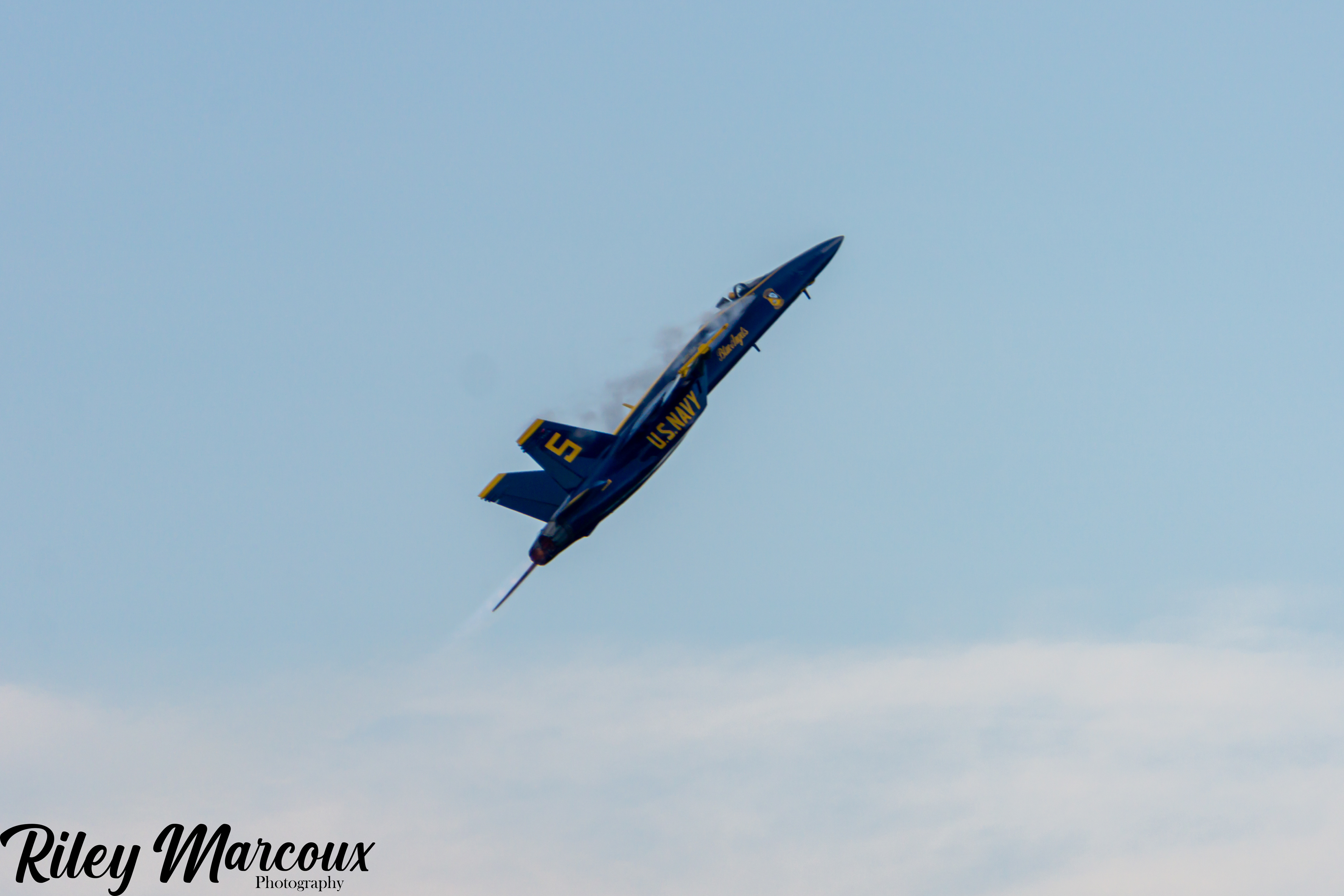 UNITED STATES NAVY BLUE ANGELS