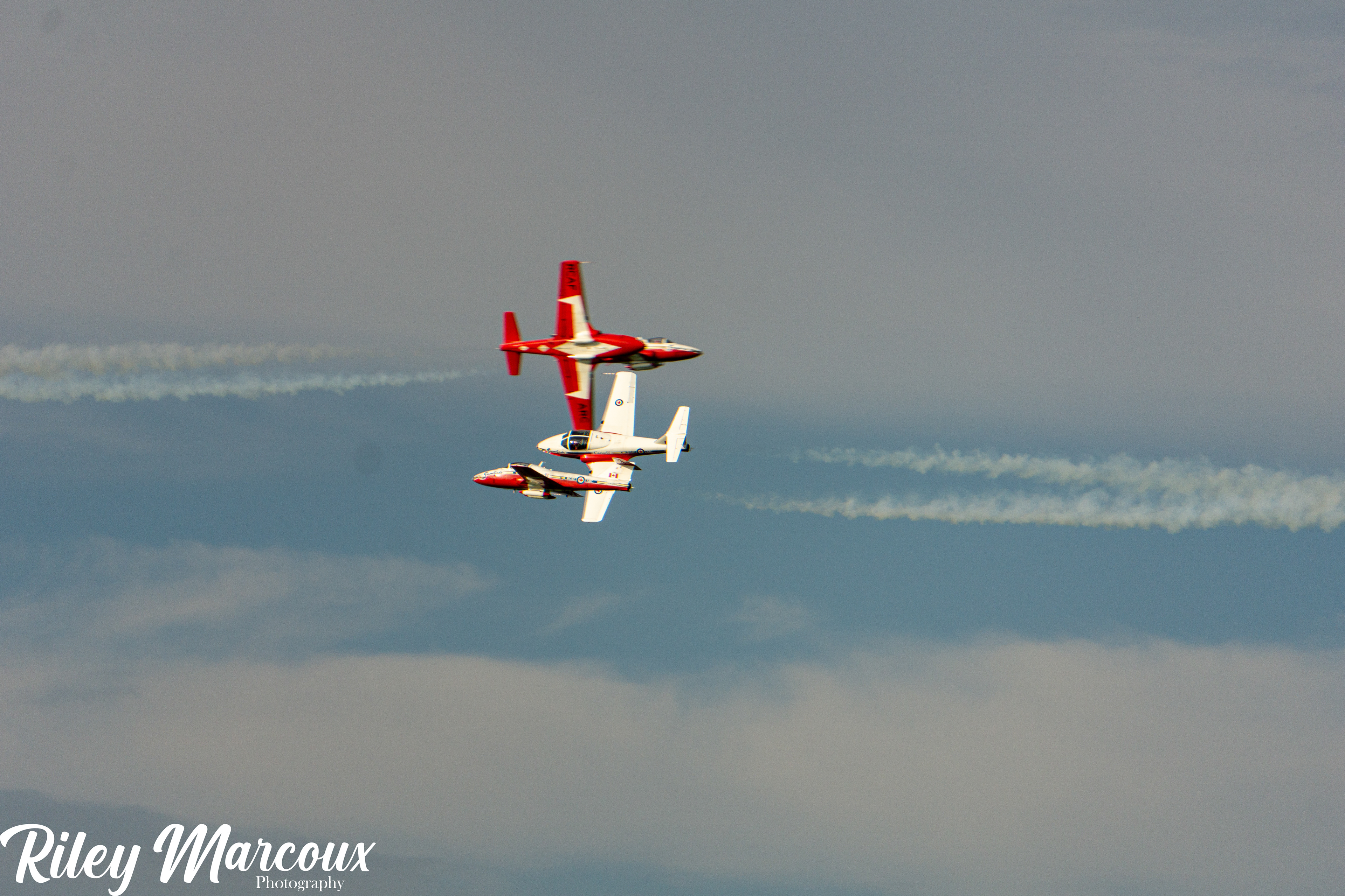CANADIAN FORCES SNOWBIRDS