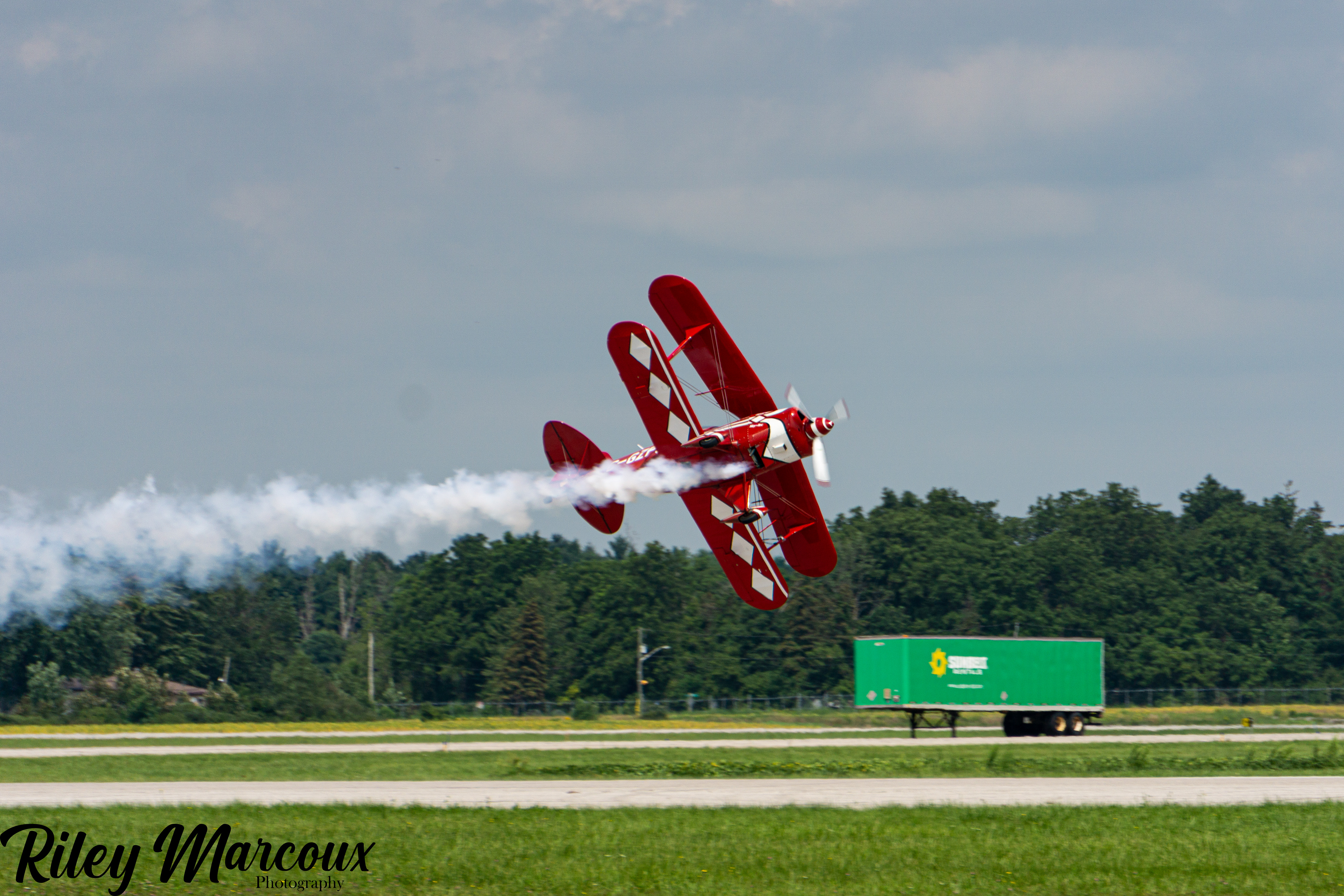 NORTHERN STARS PITTS S-2B