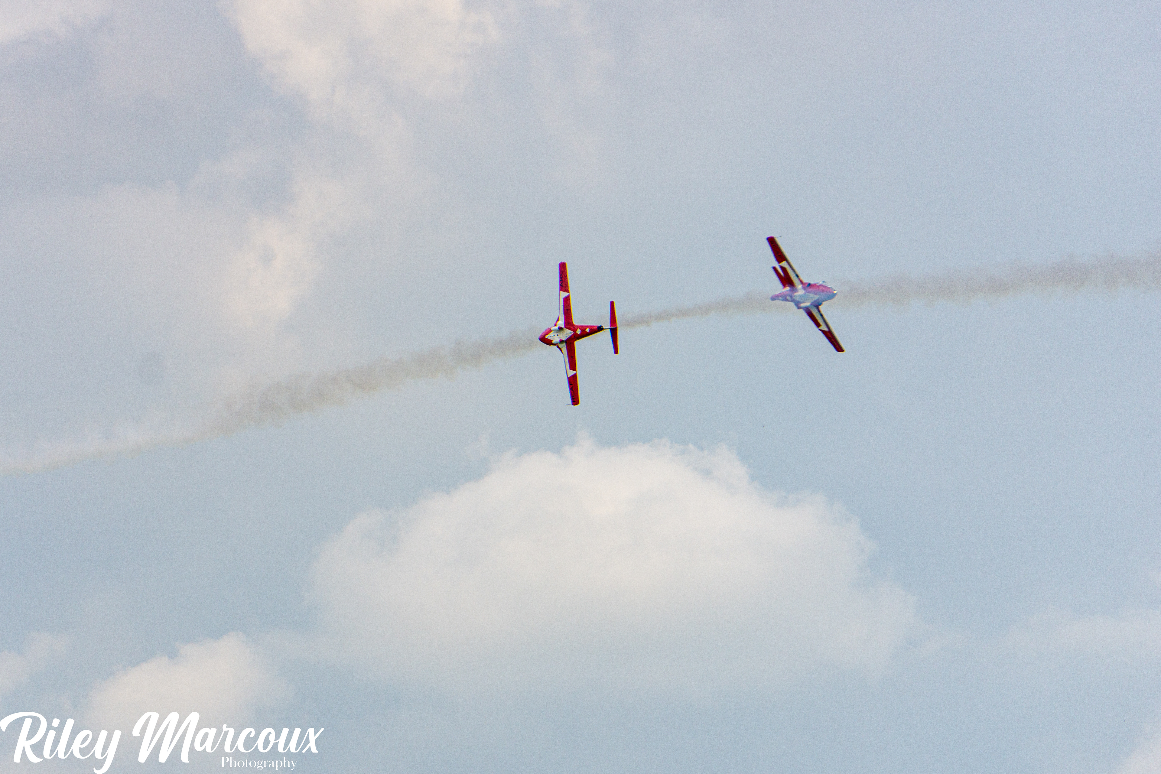 CANADIAN FORCES SNOWBIRDS