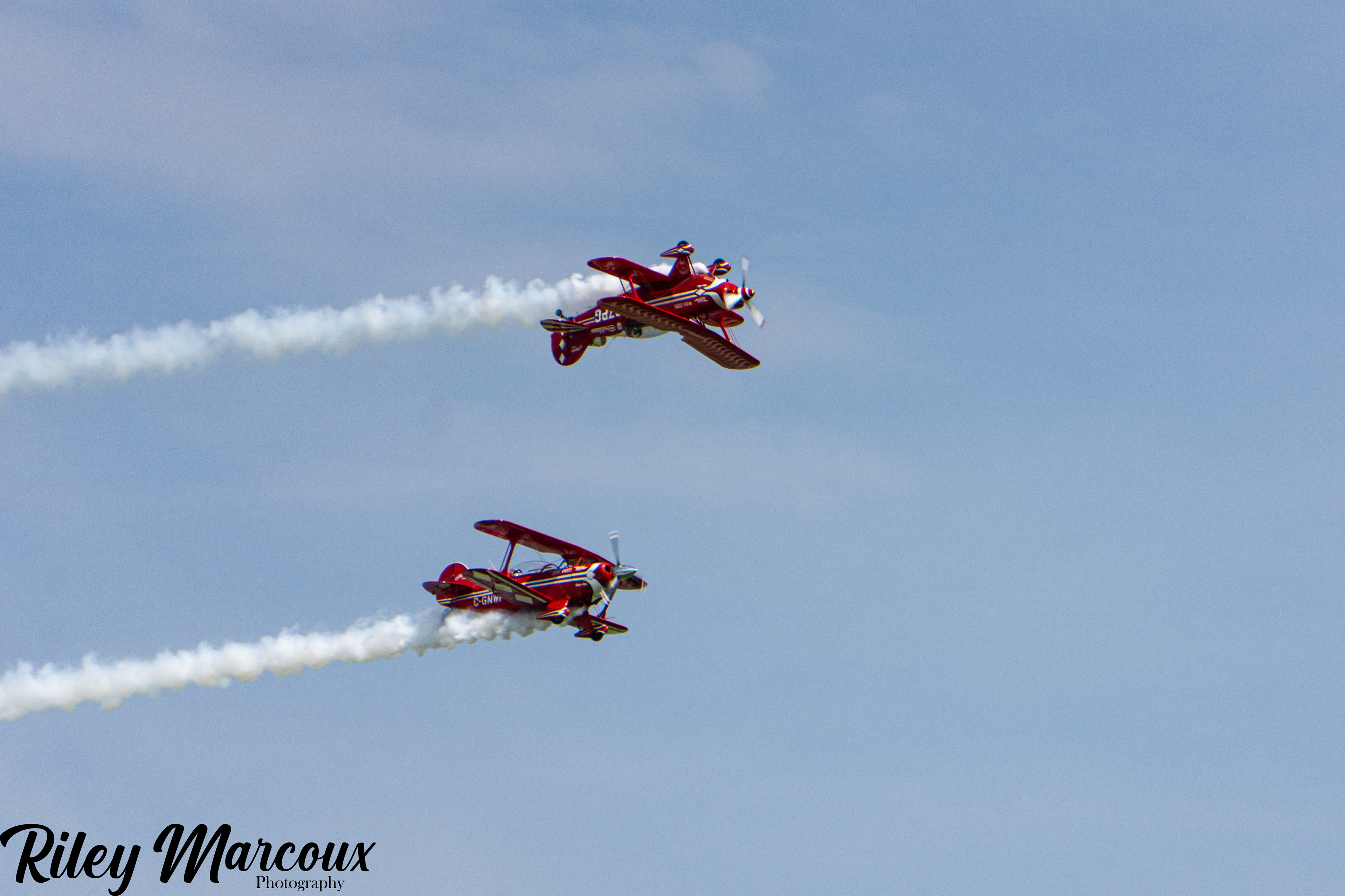 NORTHERN STARS PITTS S-2B