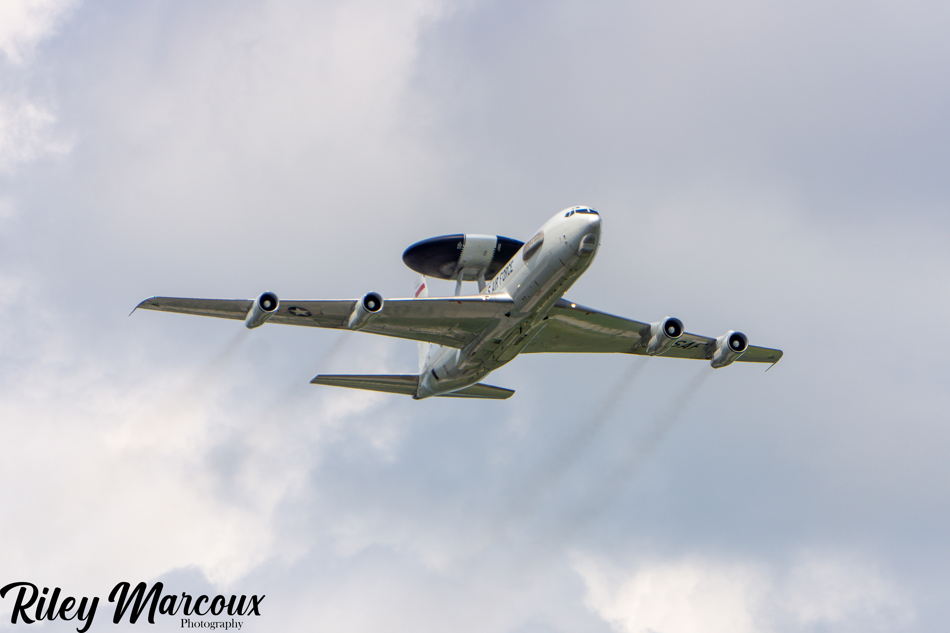 UNITED STATES AIR FORCE E-3 SENTRY