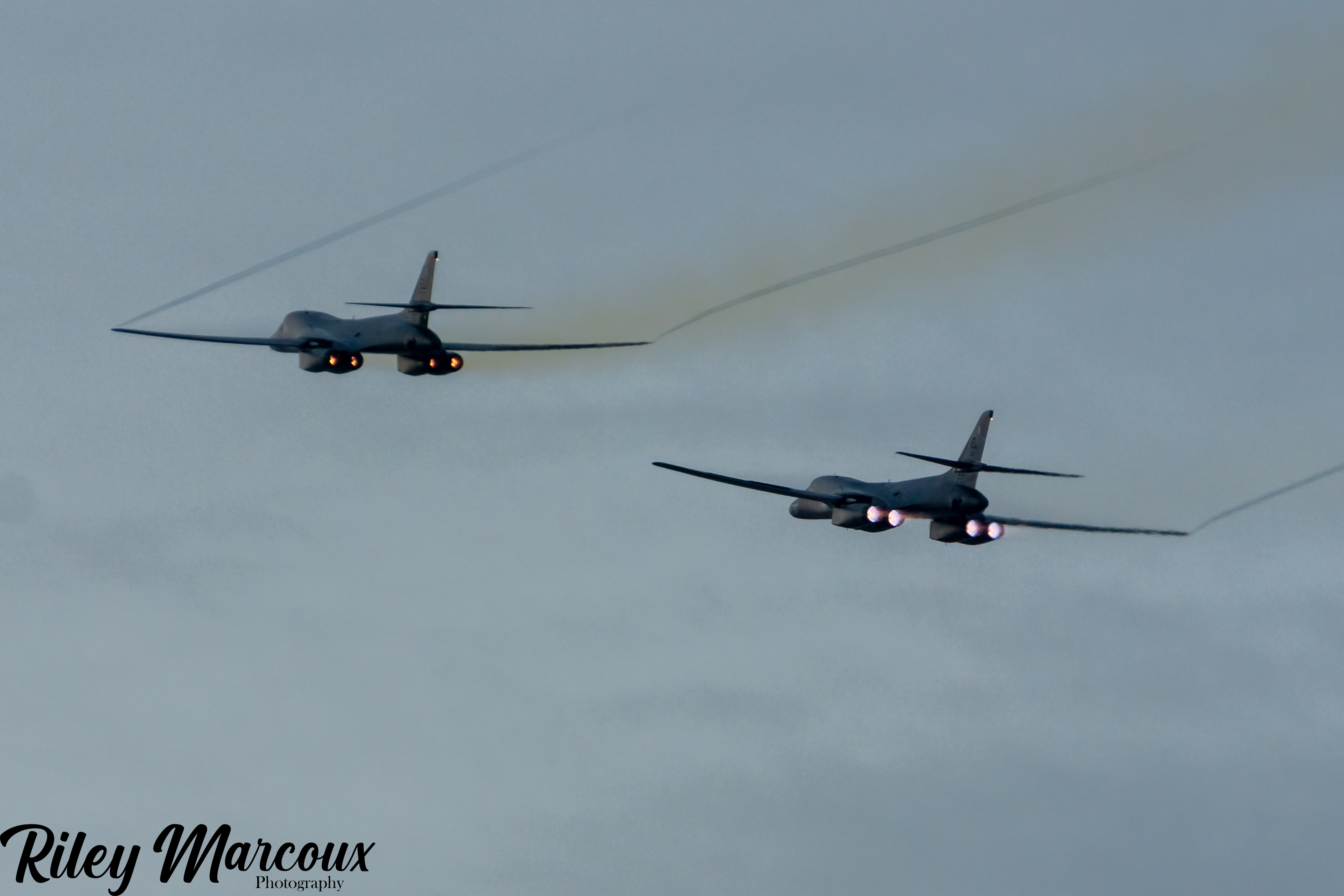 UNITED STATES AIR FORCE B-1B LANCER