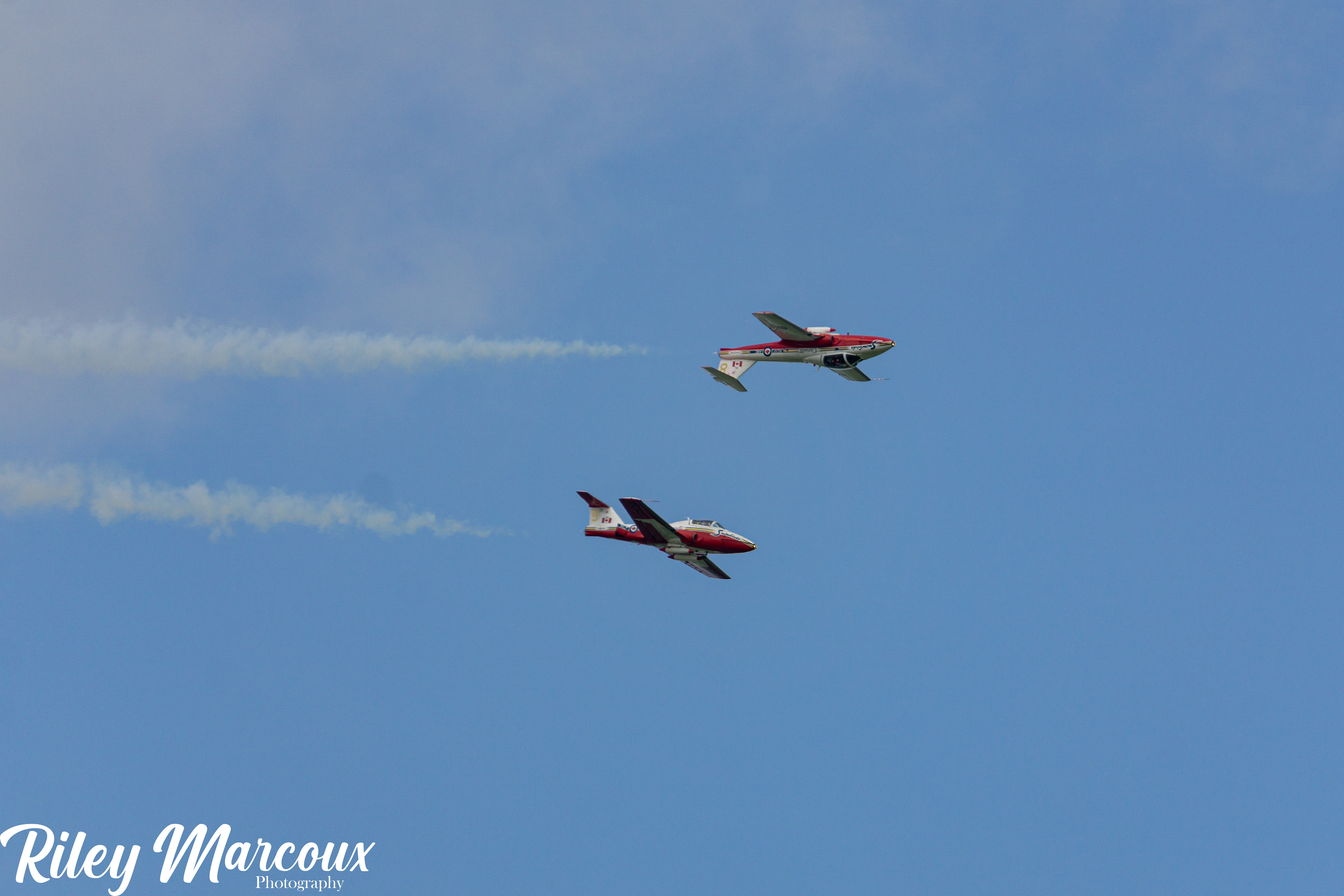 CANADIAN FORCES SNOWBIRDS