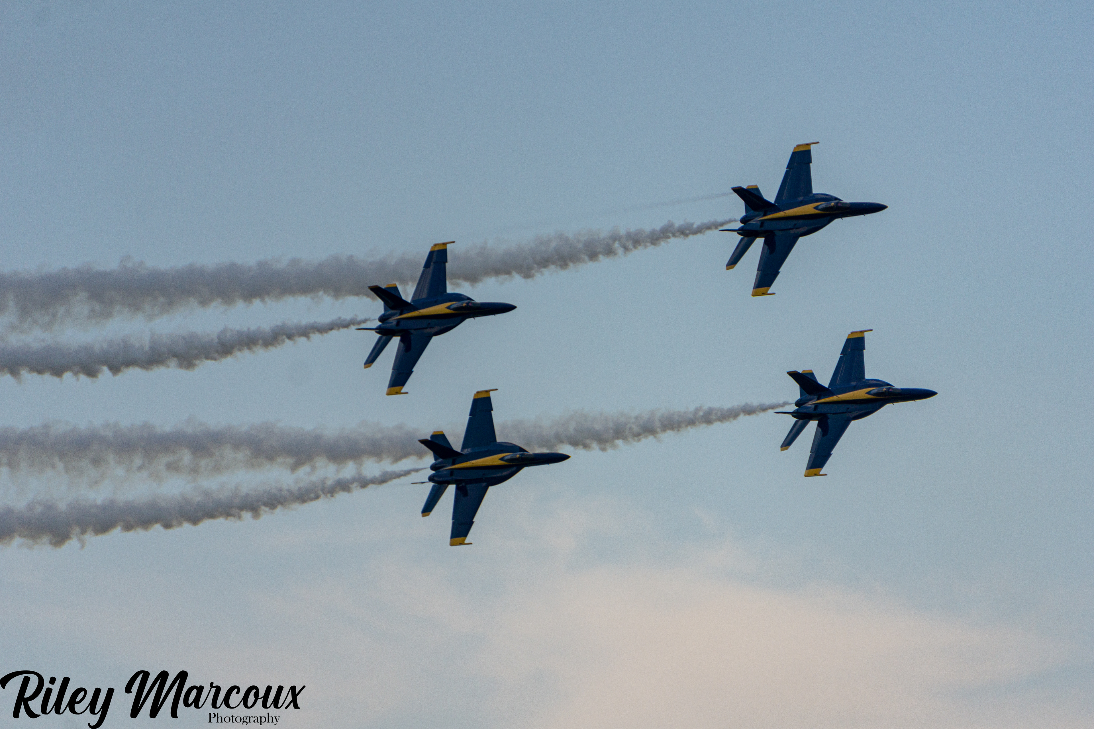 UNITED STATES NAVY BLUE ANGELS