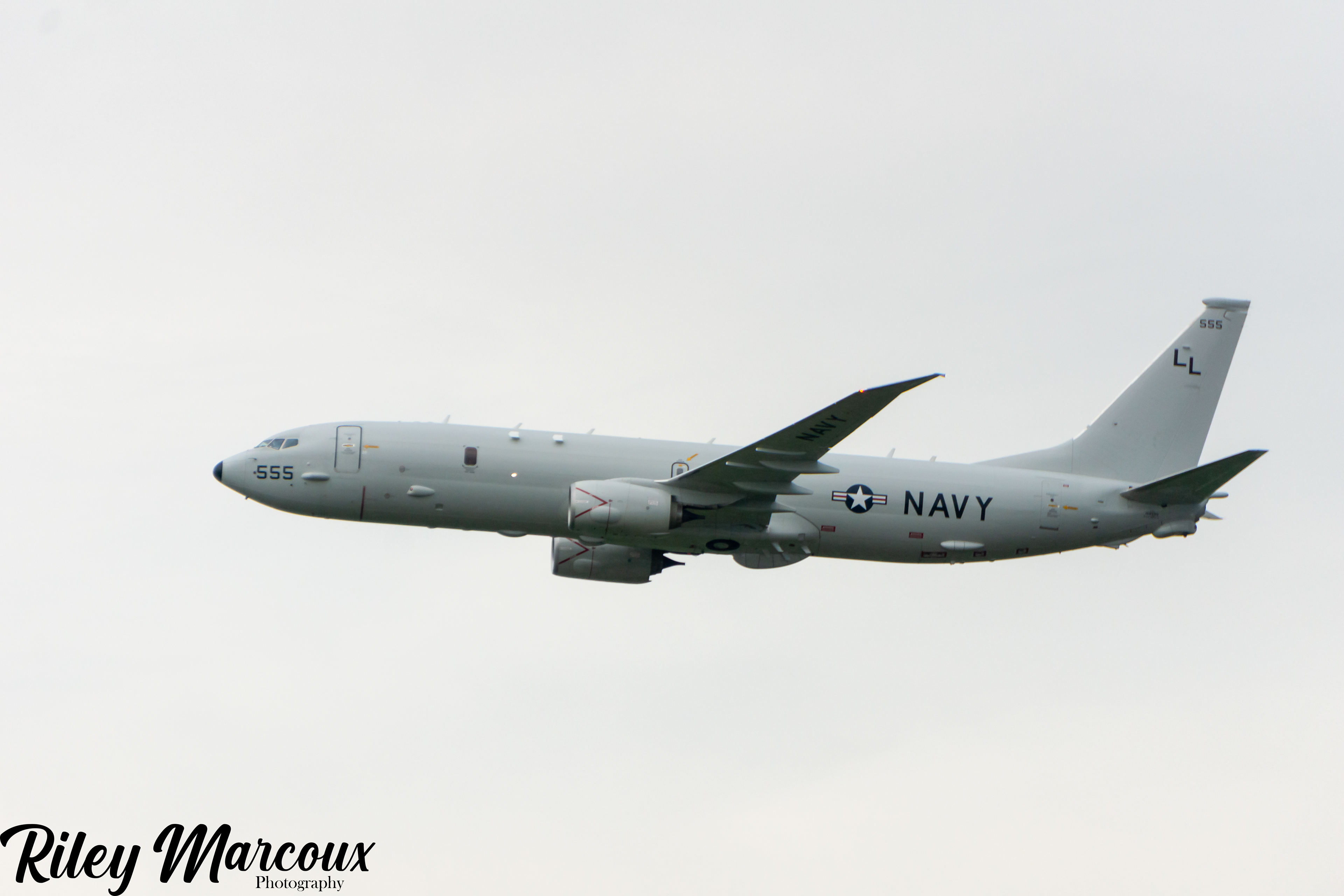 UNITED STATES NAVY P-8 POSEIDON