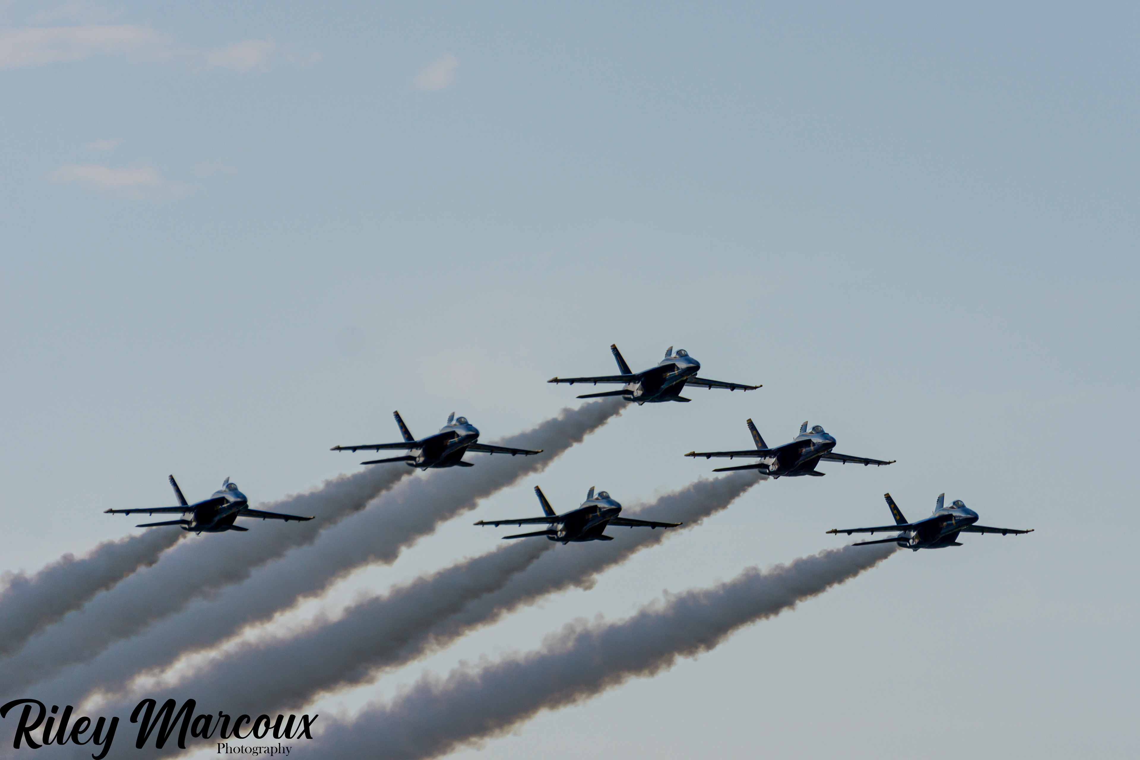 UNITED STATES NAVY BLUE ANGELS