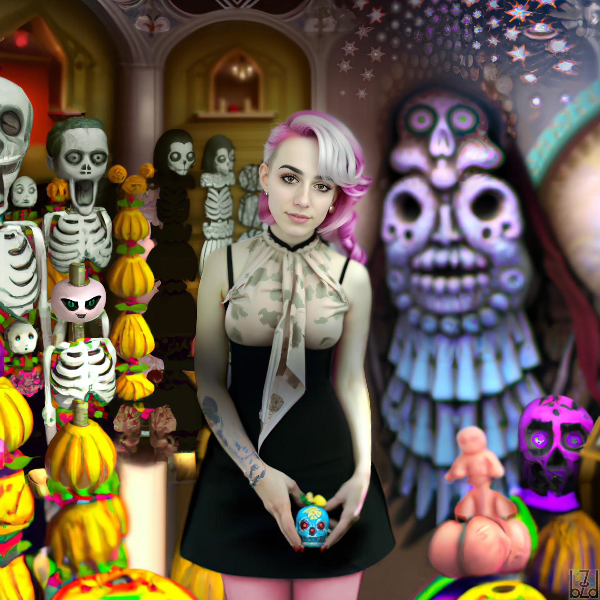 Yarine 10D8FD (LVL3~)
