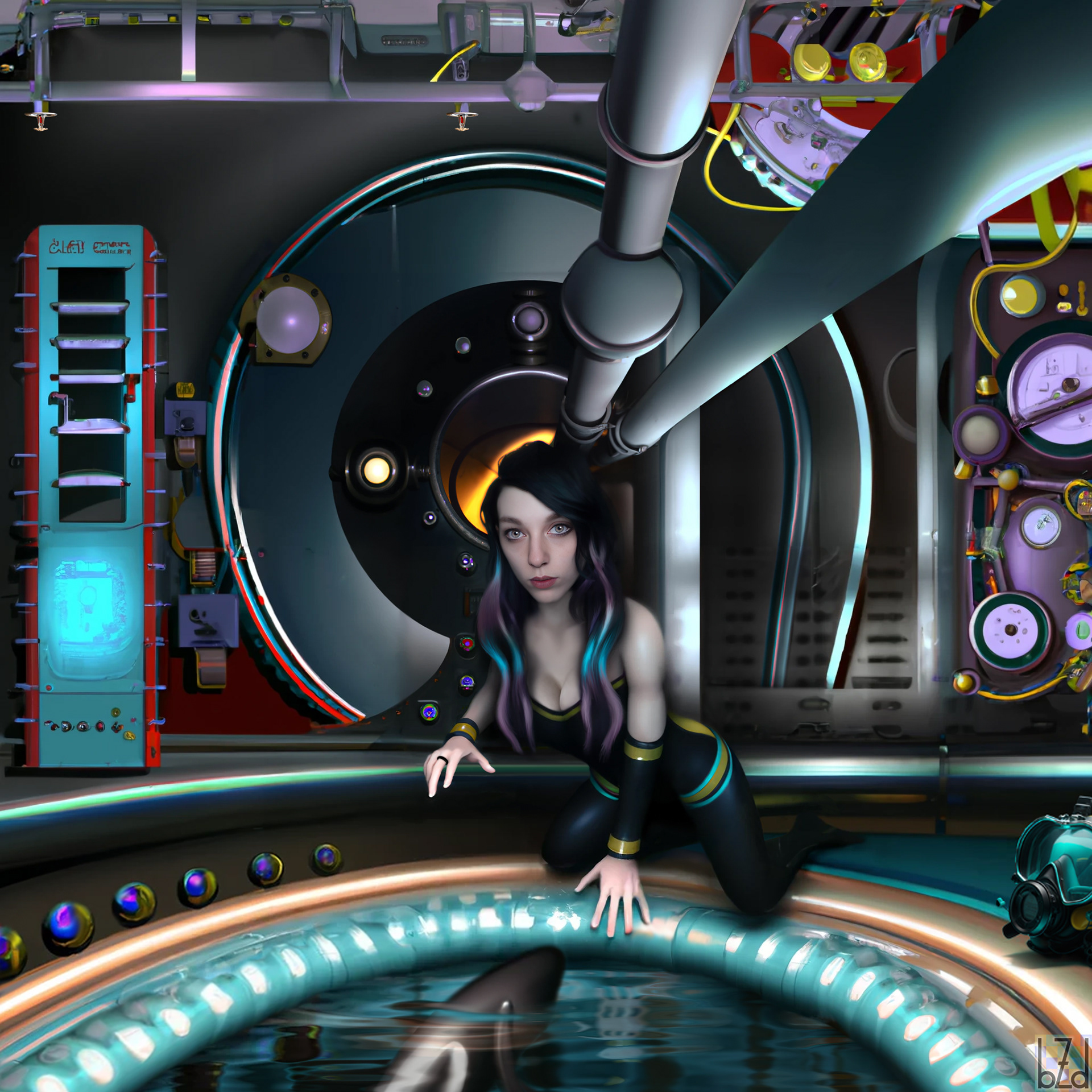 Lucia 574E50 (LVL3)