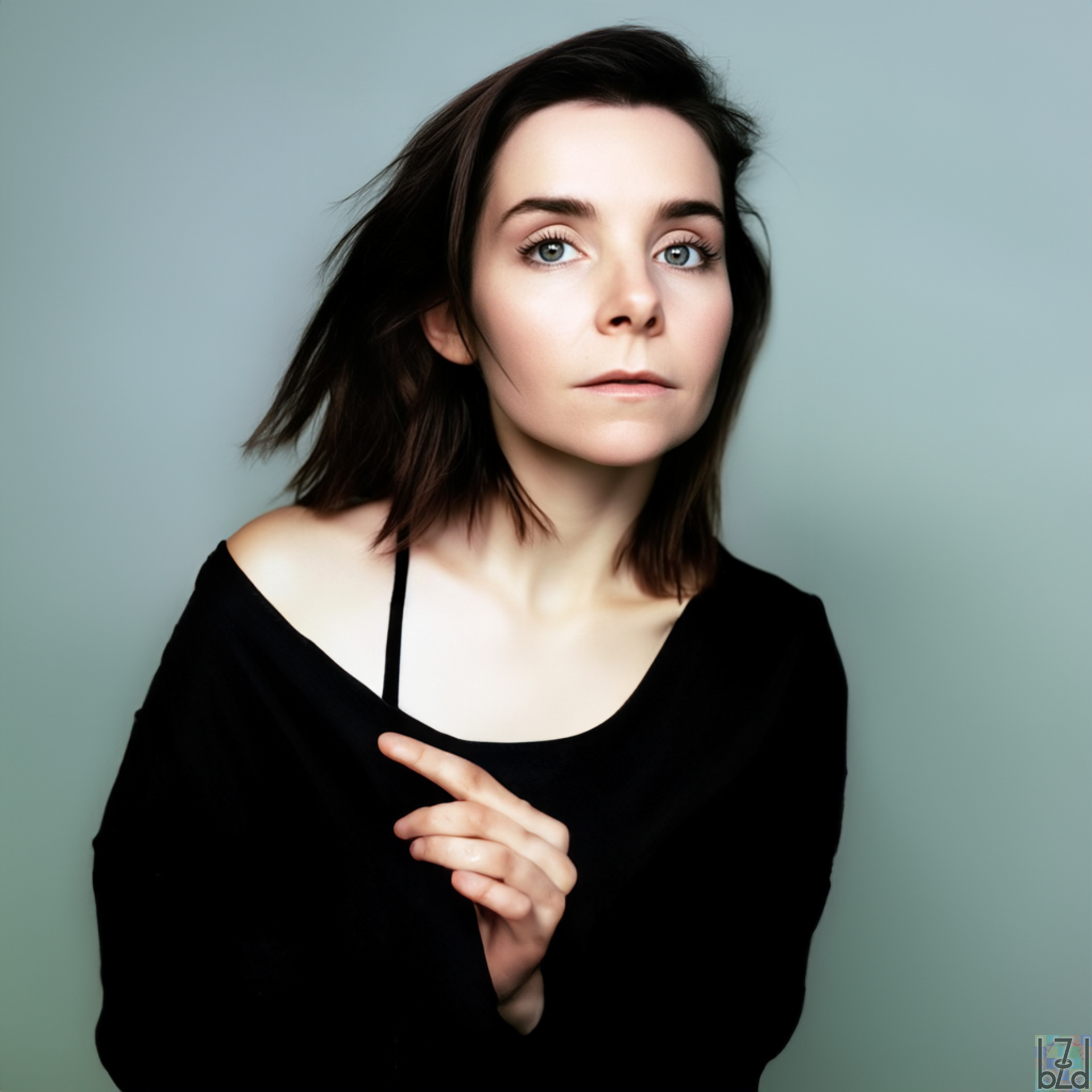 Björk + PJ Harvey = Pjörkey