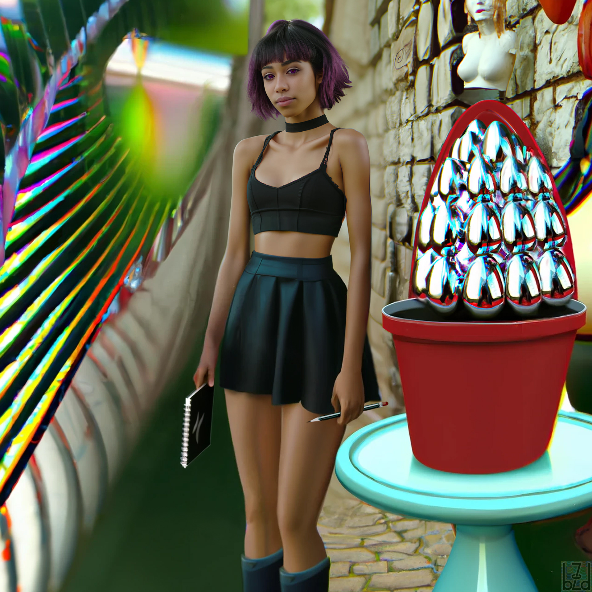 Kenise 7B3F5B (LVL2A~+)