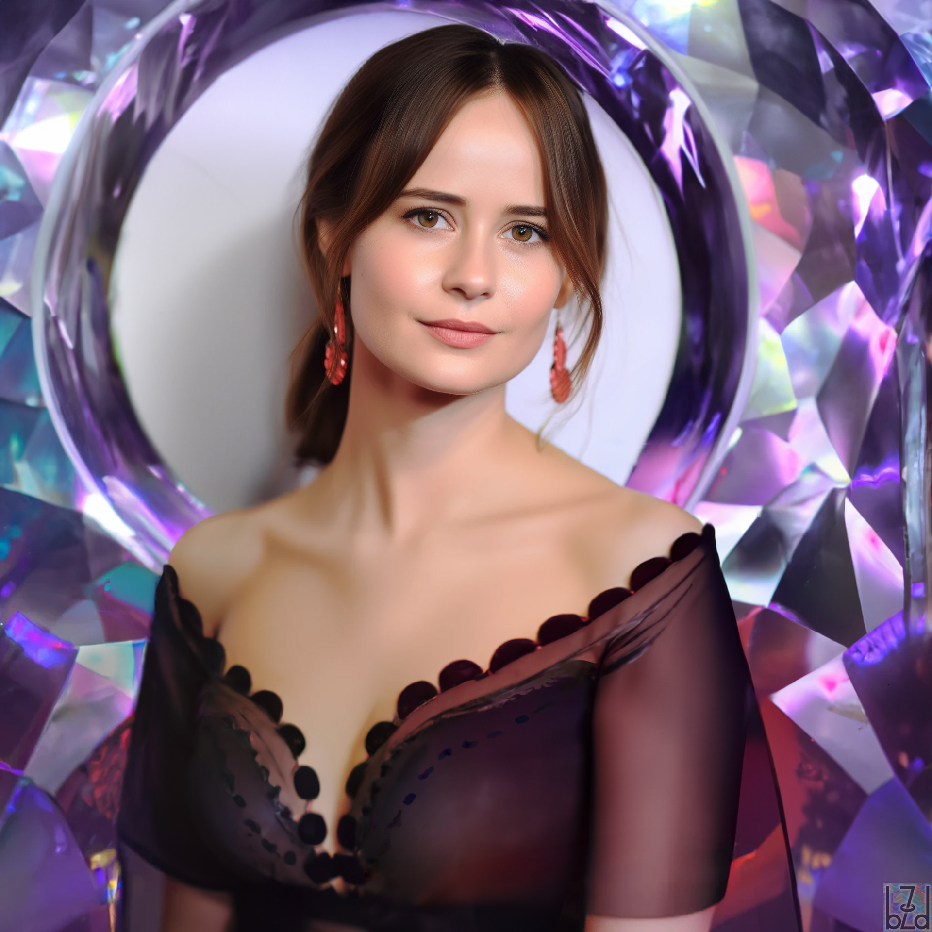 Dakota Johnson + Katherine Waterston = Carolina Stonecrockett McCoy