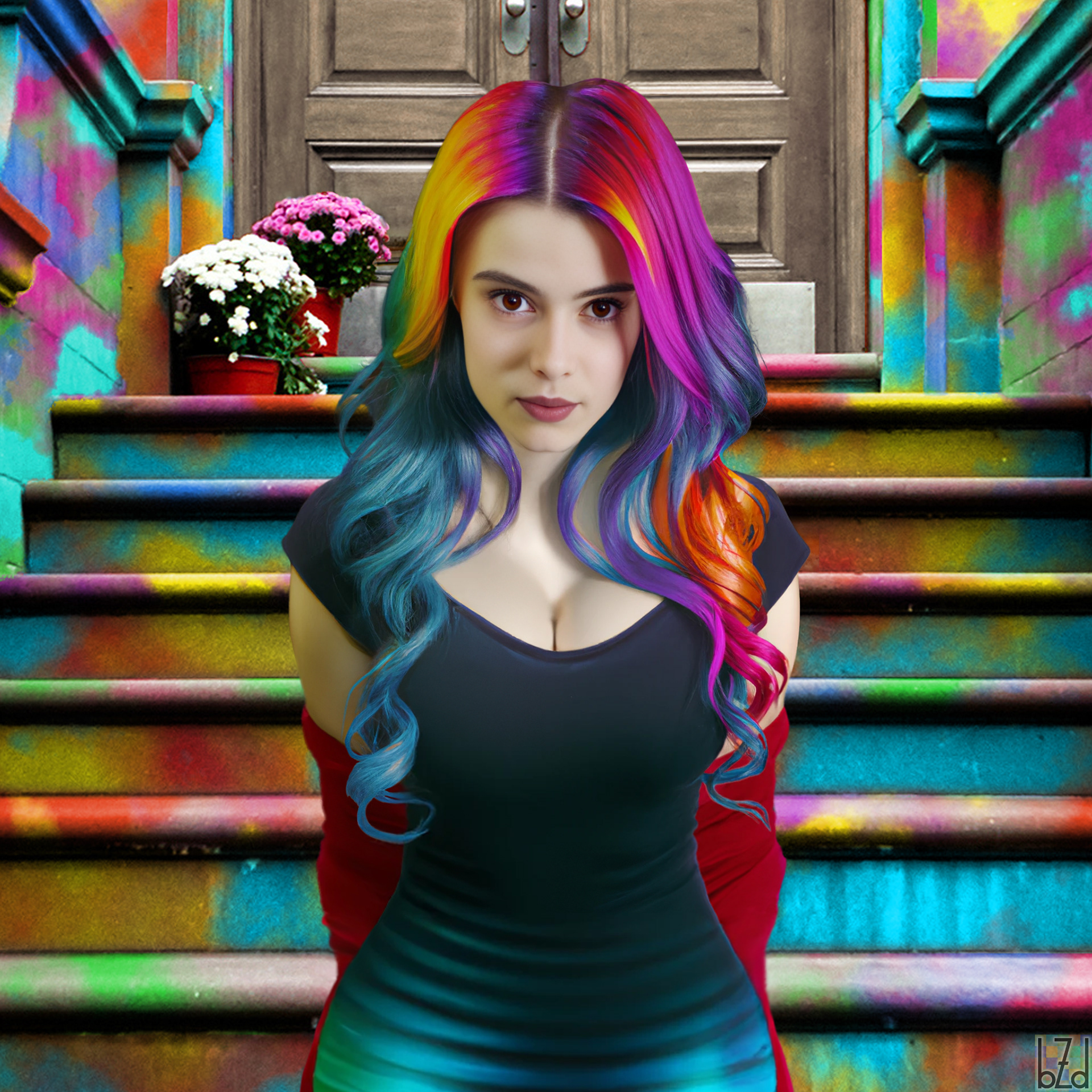 Rosalia 48C0C8 (LVL1~)