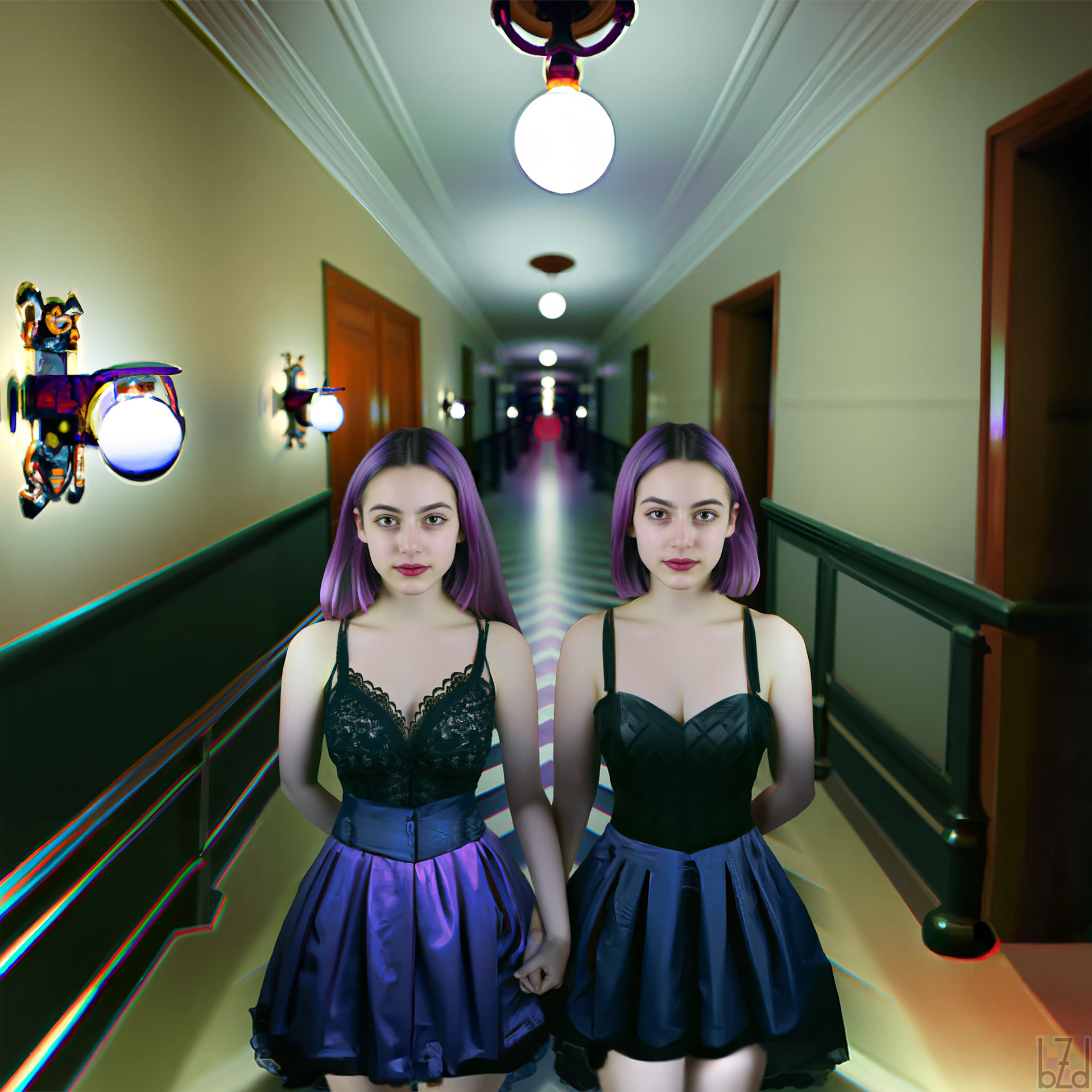 Mila & Milana i001 (LVL3)
