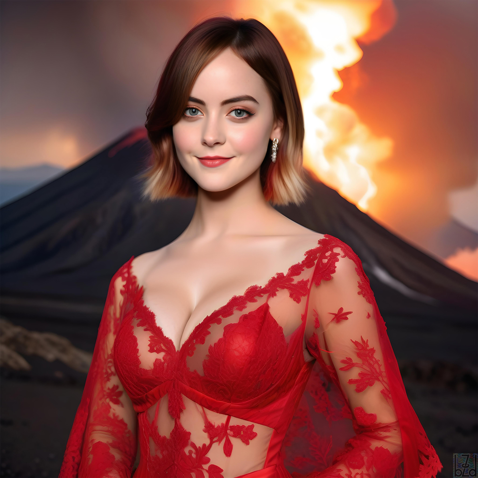 Jena Malone + Jenna Coleman = Janena McManelloo
