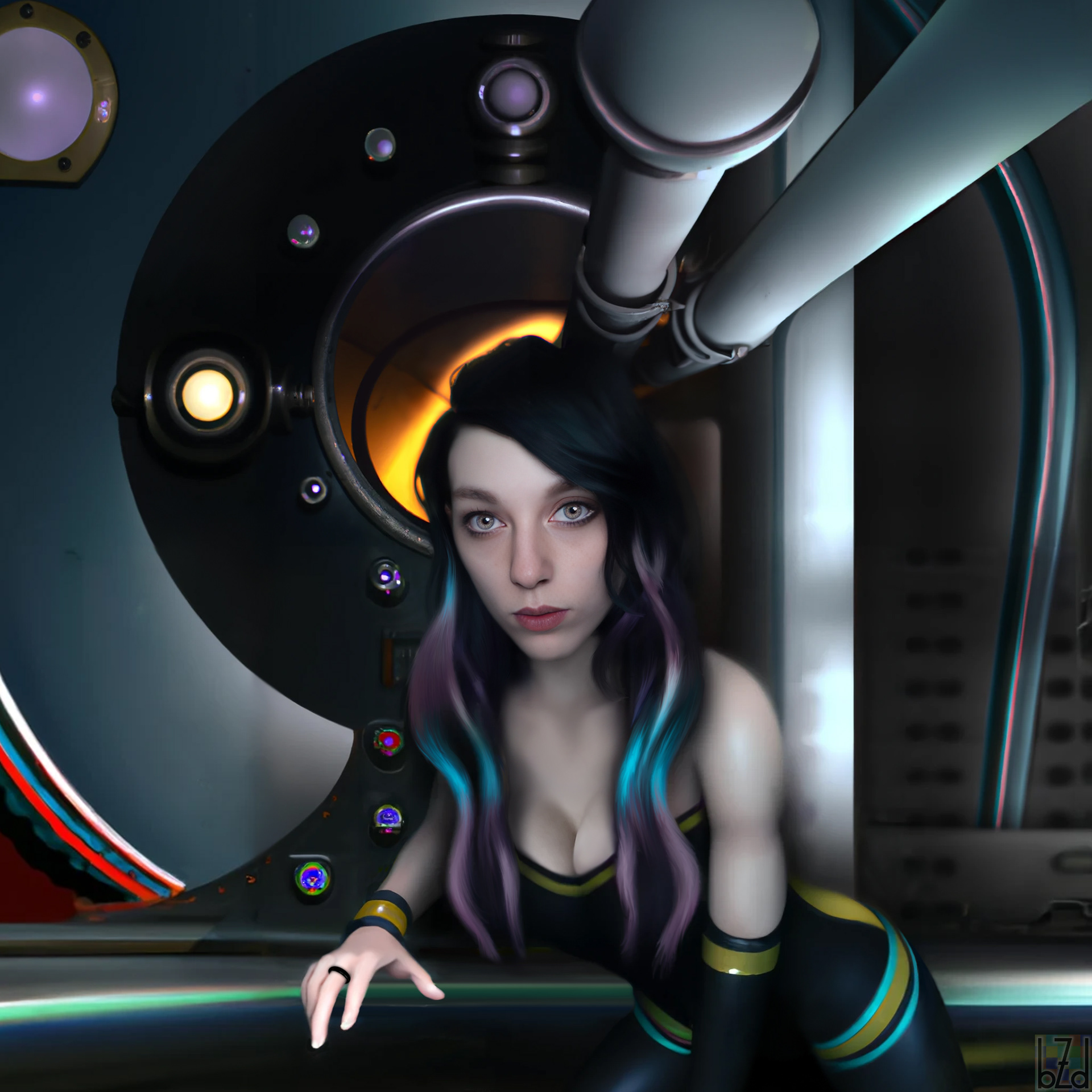 Lucia 574E50 (LVL2)
