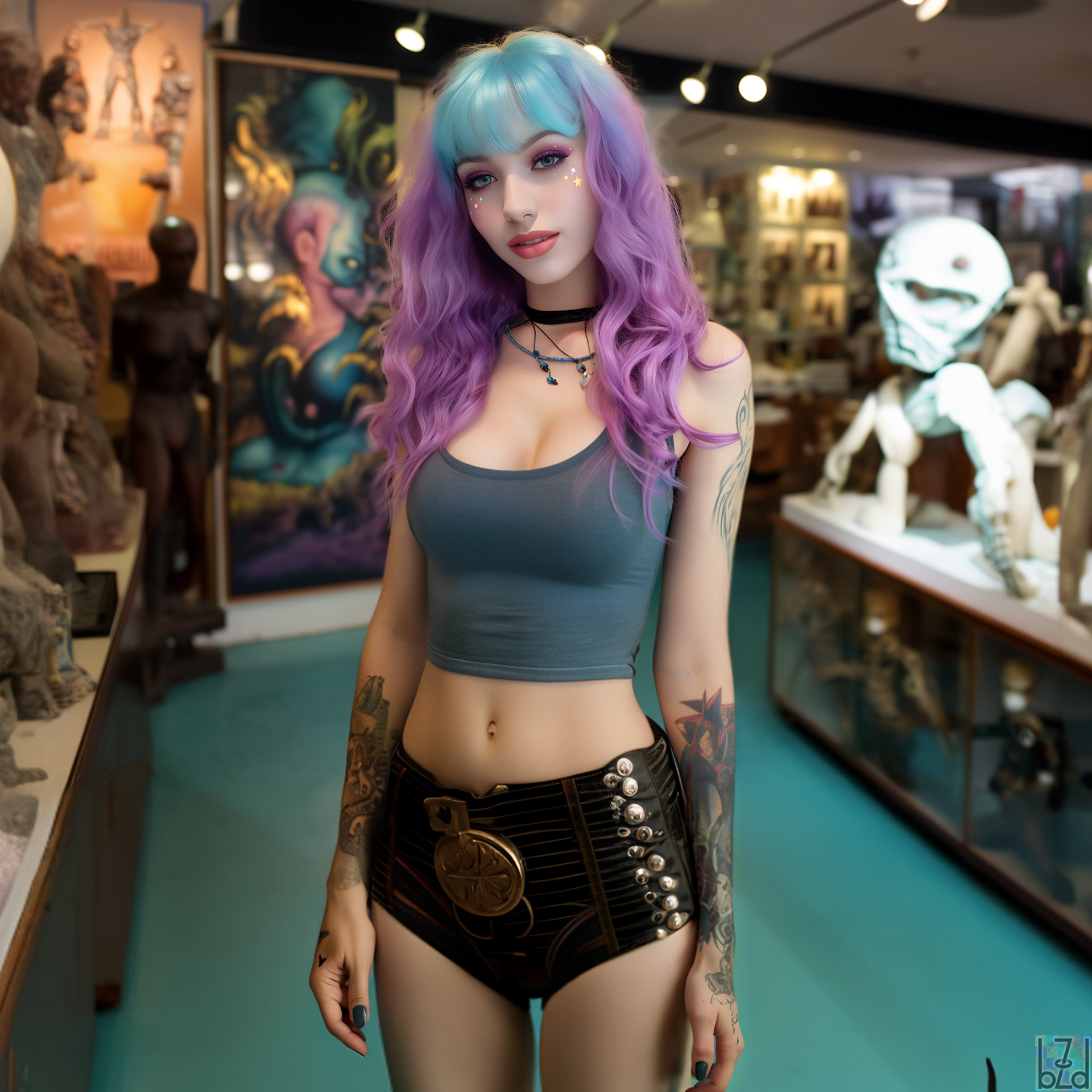 Giuliana 5363DE (LVL1~)