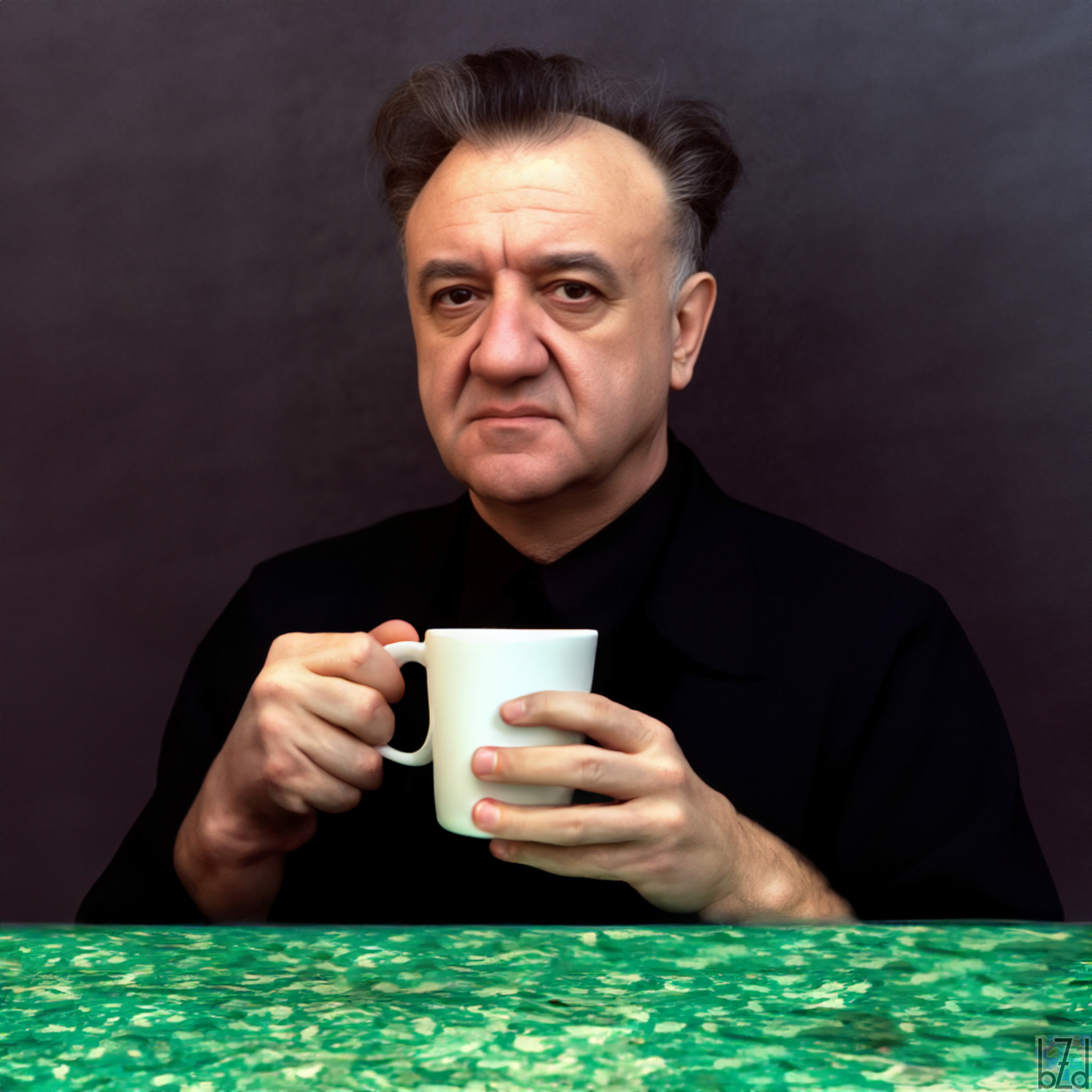Angelo Badalamenti + David Lynch = Adamantly Blanched Evildoing