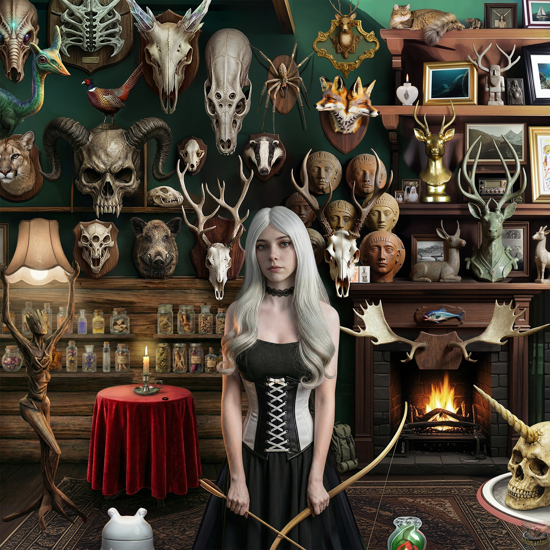 Krystal D3D3D0 (LVL2@˜)