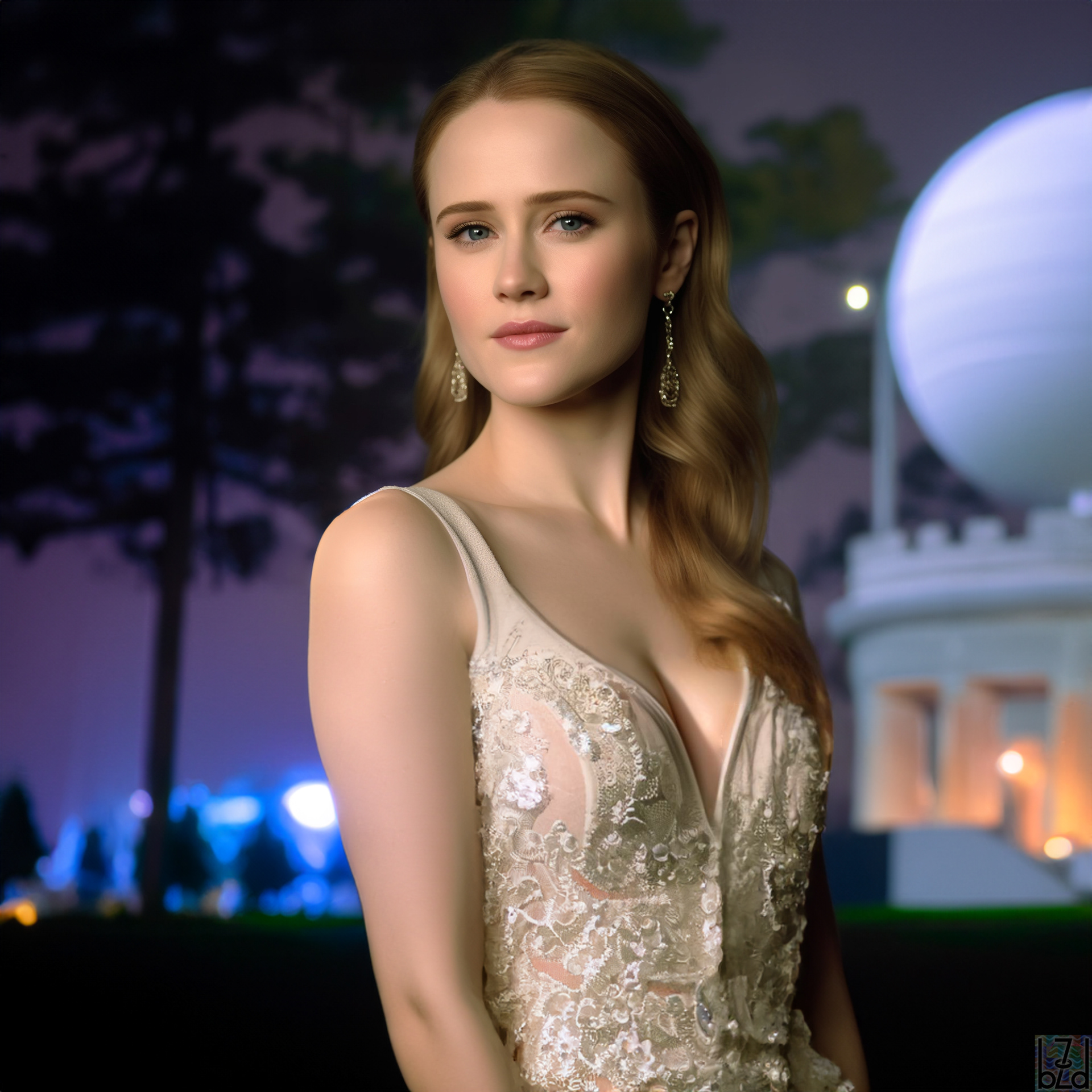 Evan Rachel Wood + Rachel Brosnahan = Chechelle Evanwood-Brosnan
