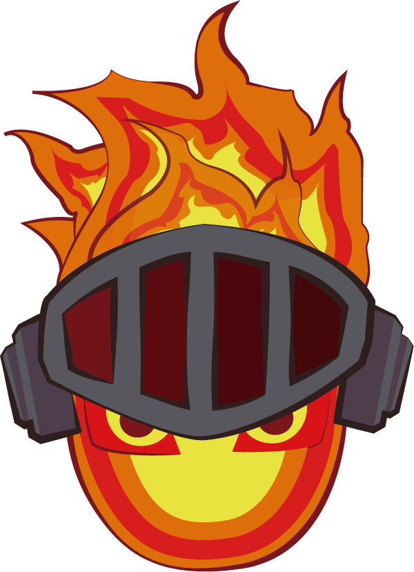 Flame Swordsman